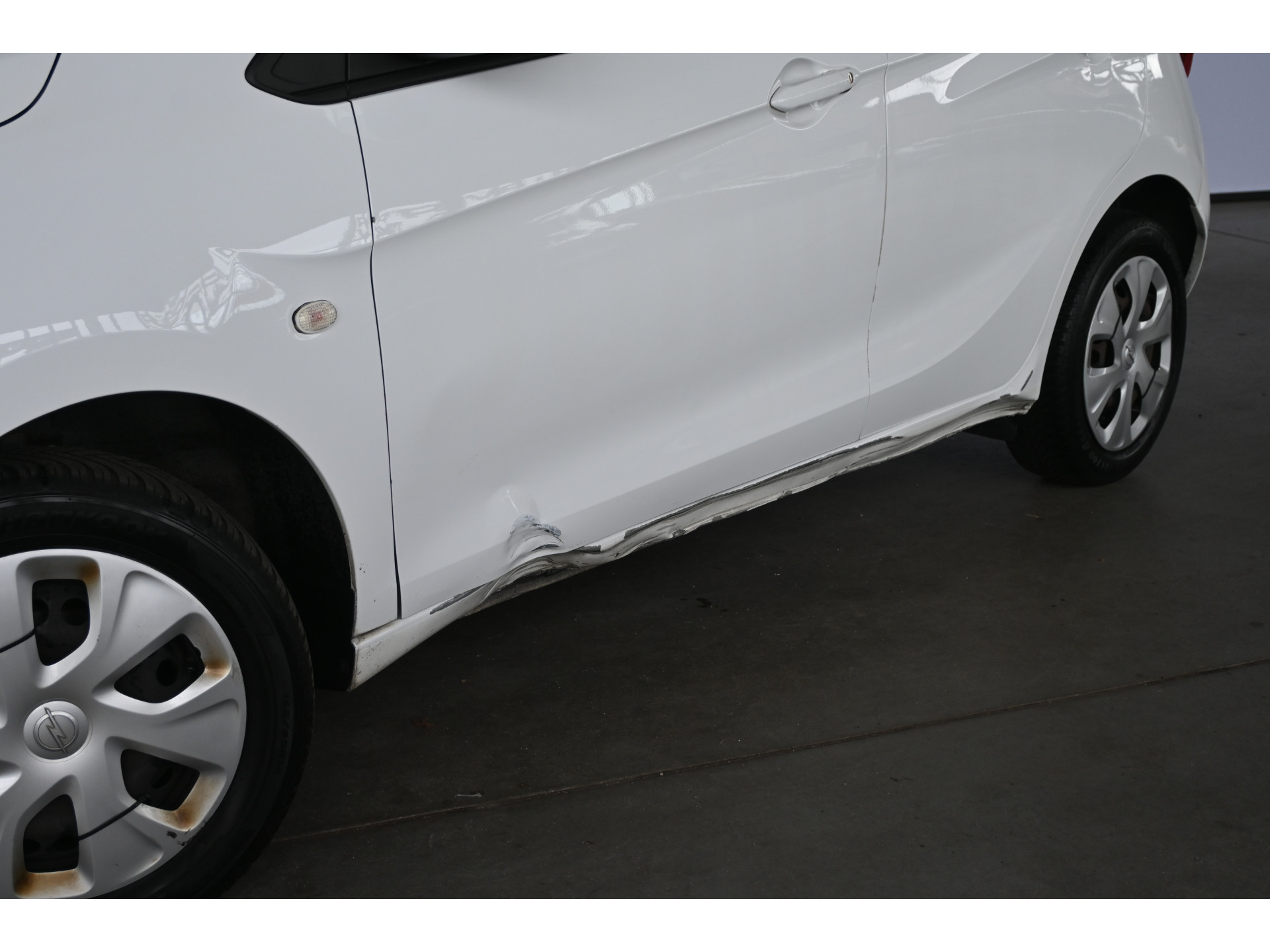 Opel KARL 1.0 ecoFLEX Edition Airco Cruise control Elektrisch pakket 1e Eigenaar 100% Onderhouden Inruil mogelijk!