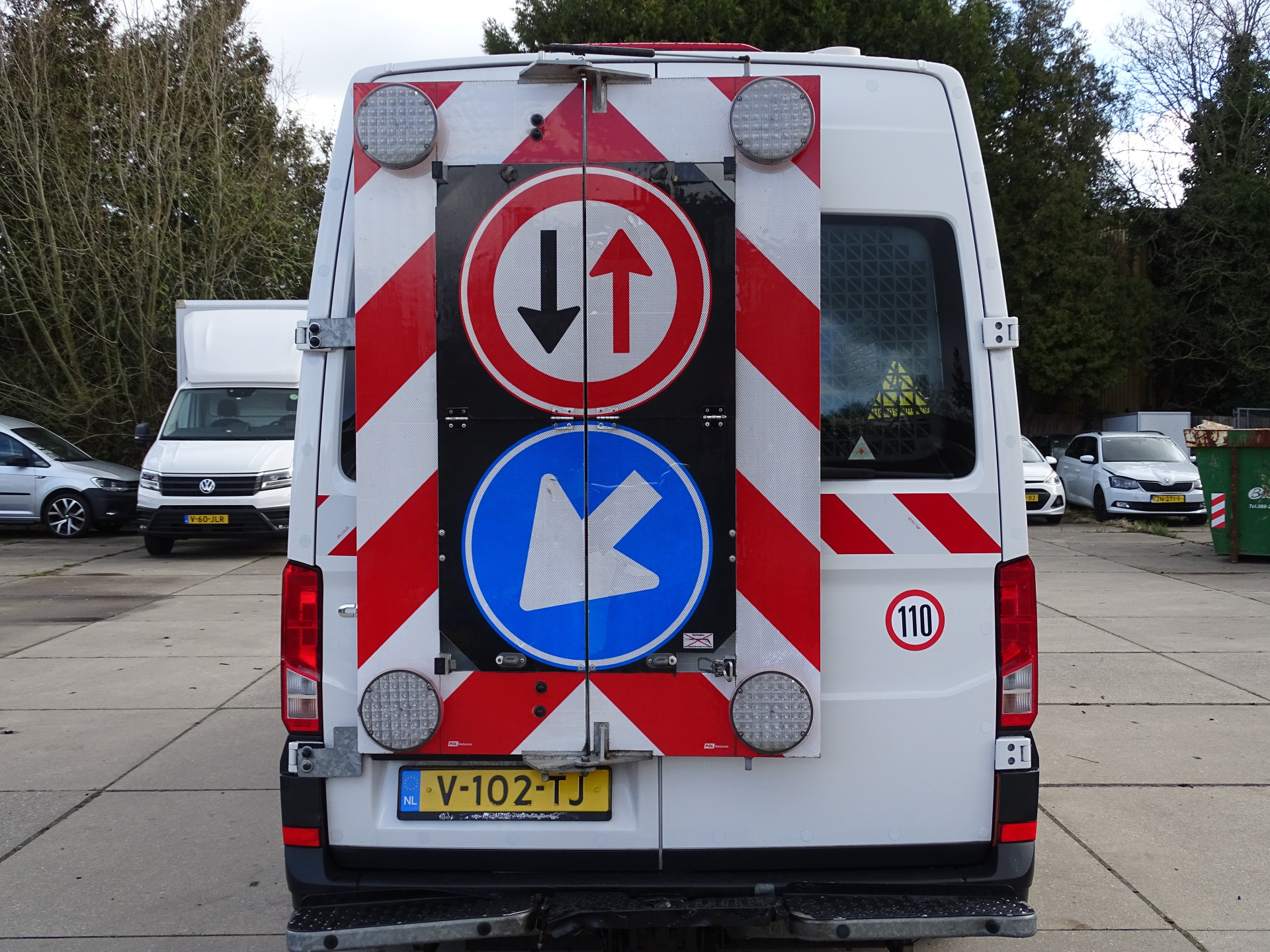 Volkswagen Crafter 2.0 TDI L3H3