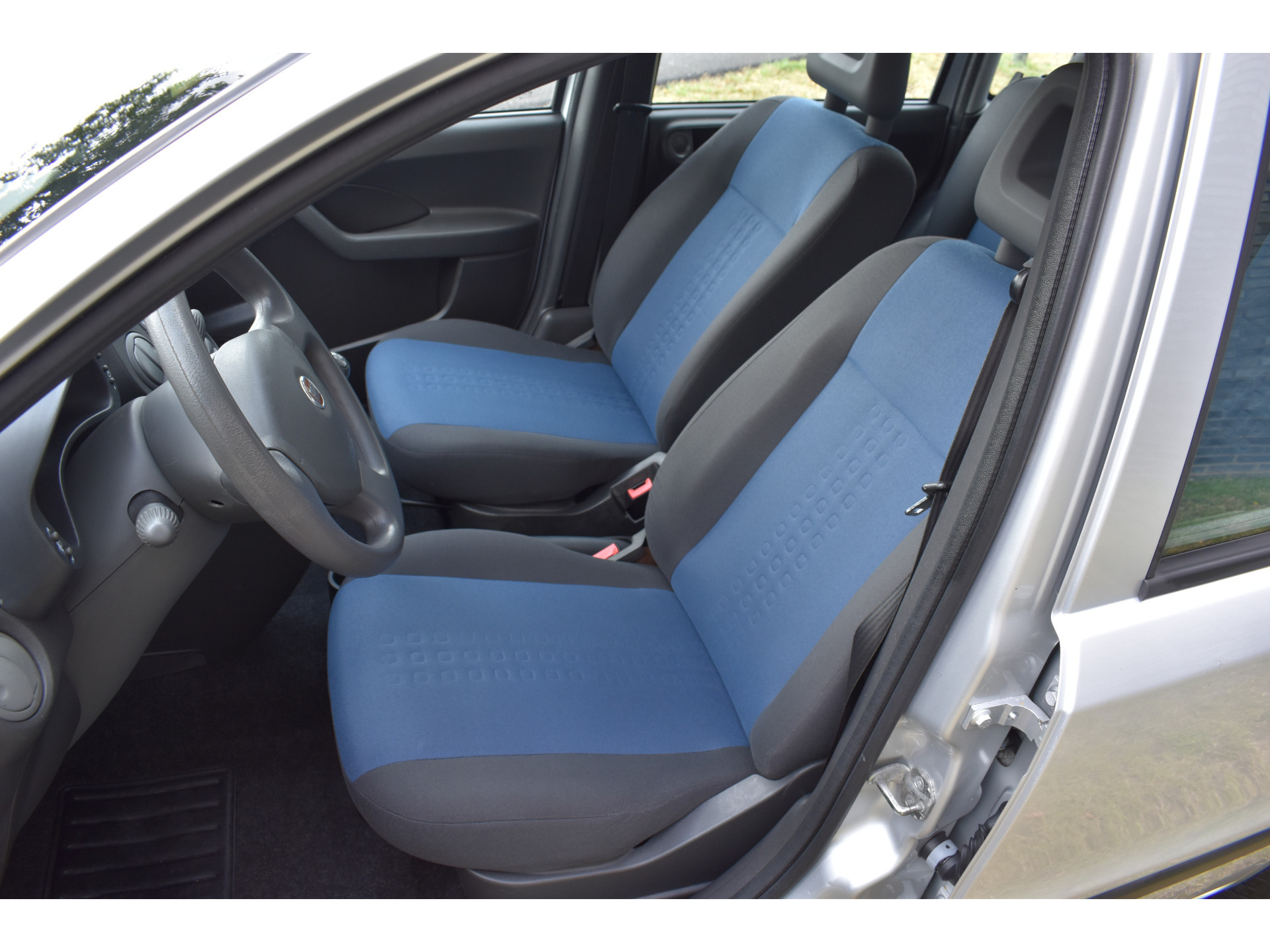 Fiat Panda 1.2 Active nap 2e eigenaar