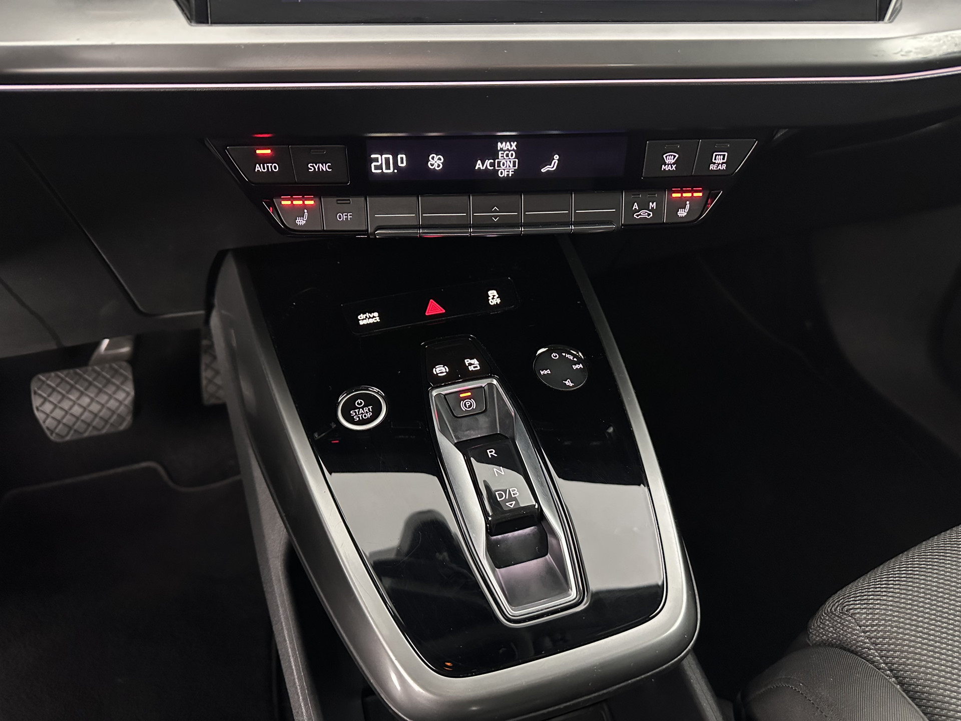 Audi Q4 Sportback e-tron 35 Advanced Edition 55 kWh {SOH-88%} (INCL-BTW) Aut.*NAVI-FULLMAP | MATRIX-LED | KEYLESS | CAMERA | AUDI-SOUND |  DIGI-COCKPIT | DAB | AMBIENTLIGHT | HEATED-SPORTSEATS | PRIVACYGLASS | CRUISE | 19''ALU*