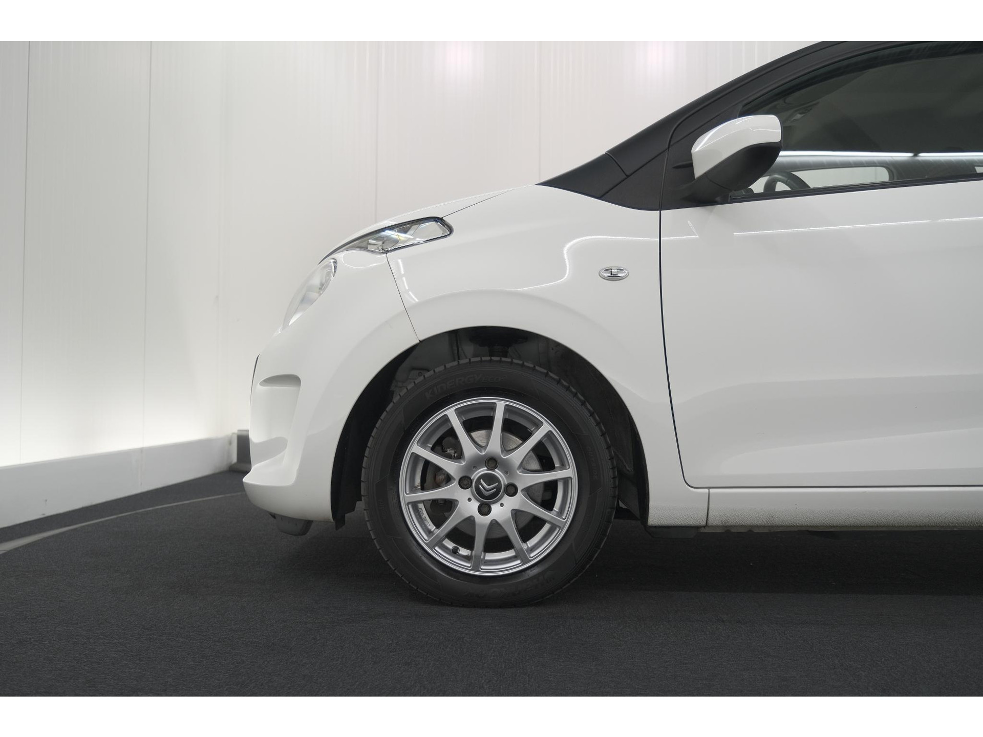 Citroen C1 1.0 e-VTi Feel | Camera | Airco | Lichtmetalen Velgen | DAB | 5 Deurs