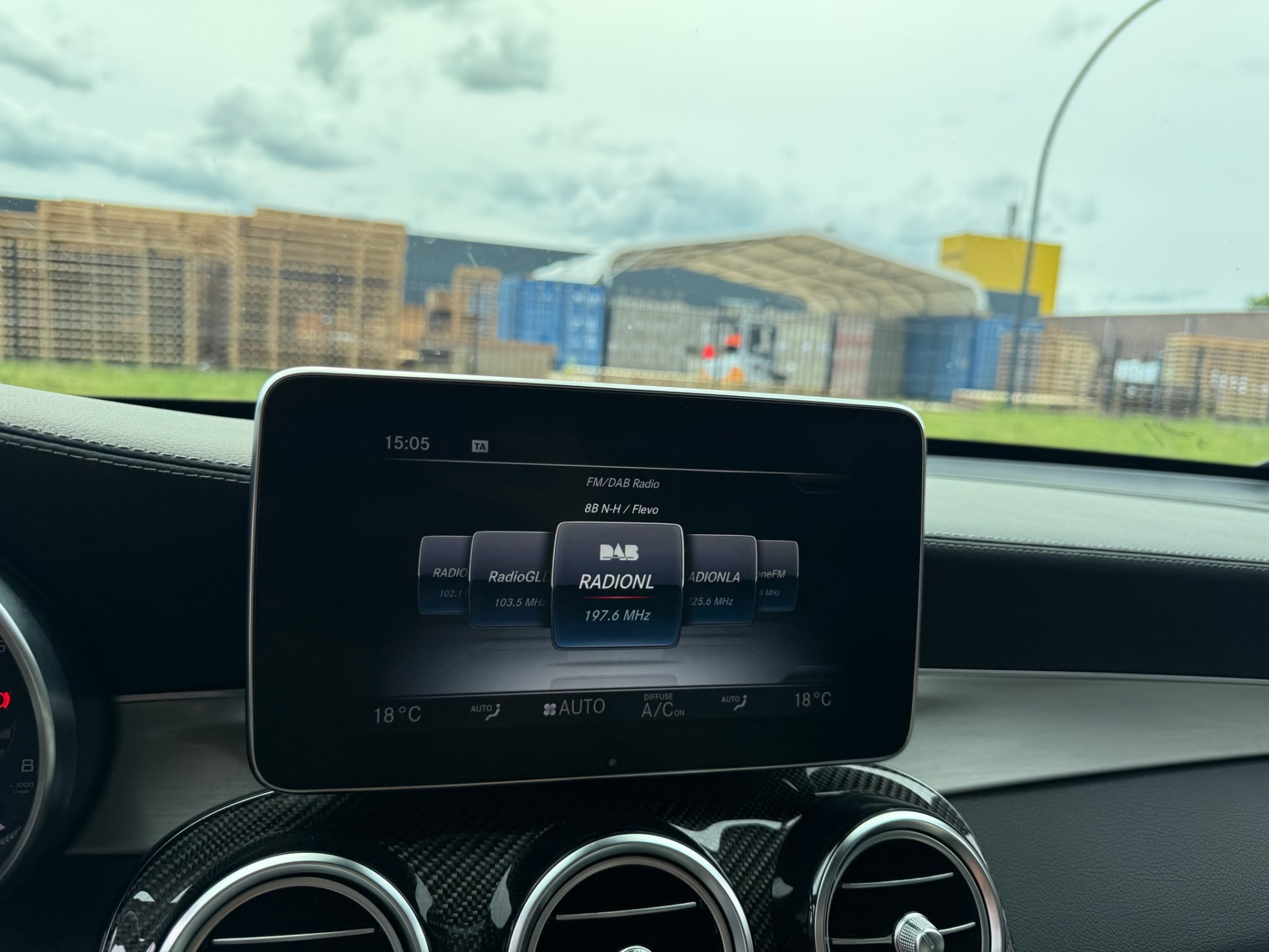 Mercedes-Benz GLC-klasse AMG 43 4MATIC | 3/6/12MND GARANTIE | KUIPSTOELEN | BURMESTER | MEMORY | PANO | ACC | STANDKACHEL | 360 CAMERA | BOMVOL | TREKHAAK |