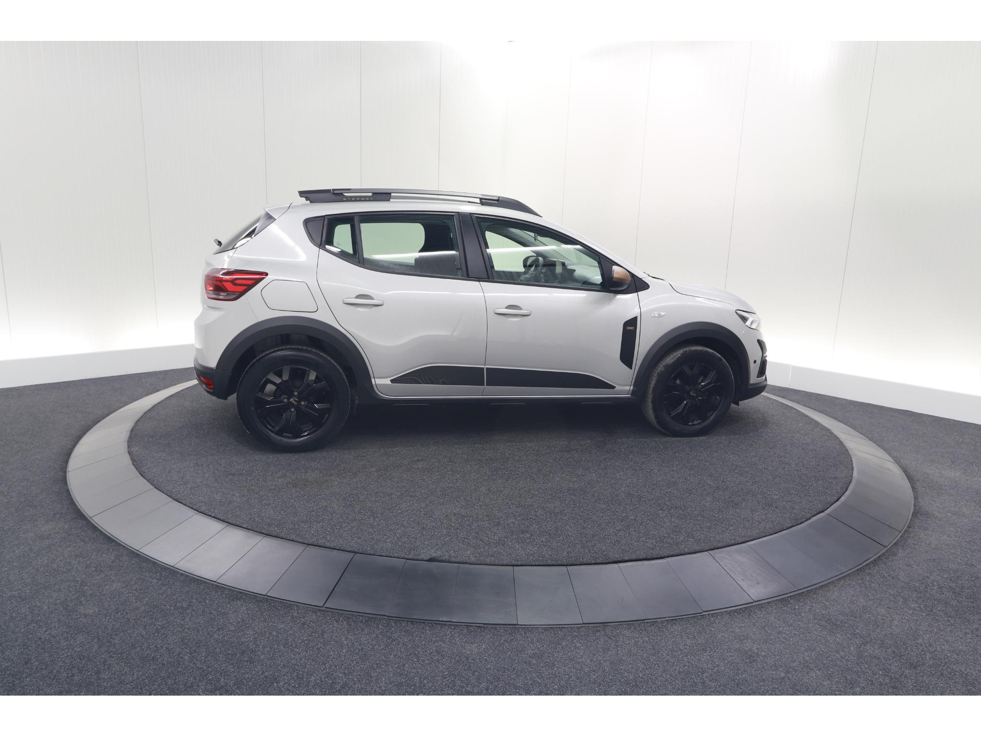 Dacia Sandero Stepway TCe 90 Extreme | Camera | Dodehoekdetectie | Navigatie | Apple Carplay