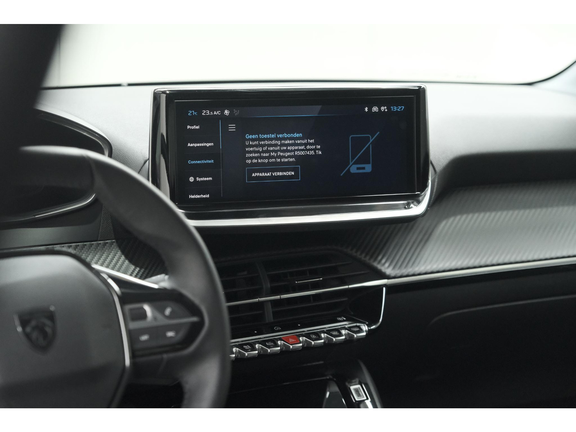 Peugeot 208 PureTech 100 Allure | 360 Camera | Adaptieve Cruise Control | Navigatie | Dodehoekdetectie