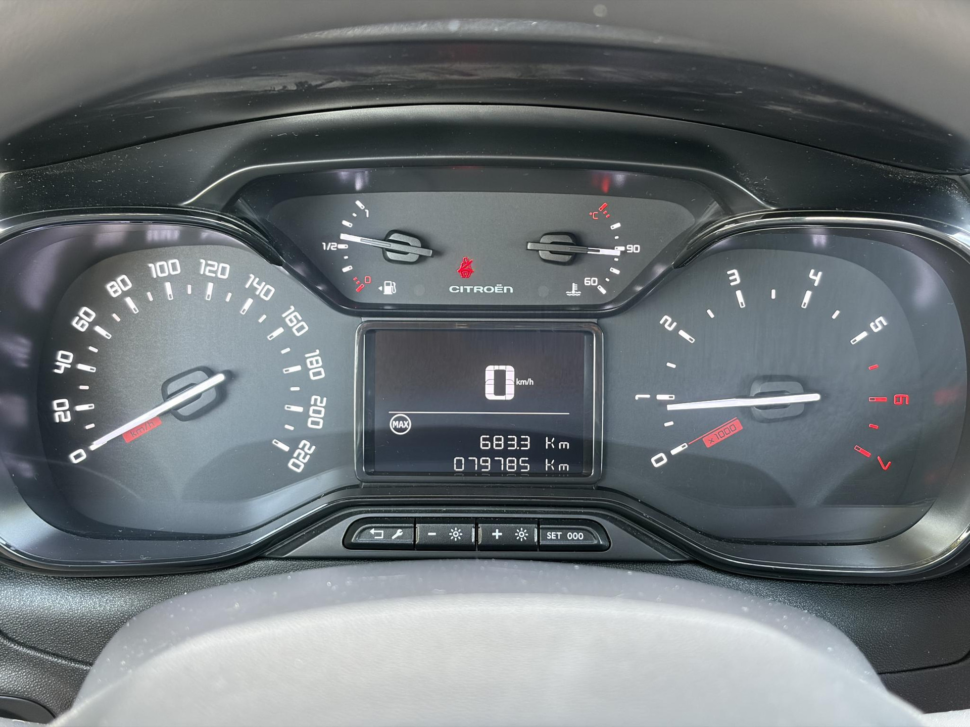 Citroen C3 1.2 PureTech Feel 105g D-riem vv in 09-2023 l 2e Eigenaar l Navi l Carplay l Clima l Cruise l Dealer Onderhouden l Rijstrooksensor l N.A.P l Apk tot 08-2027