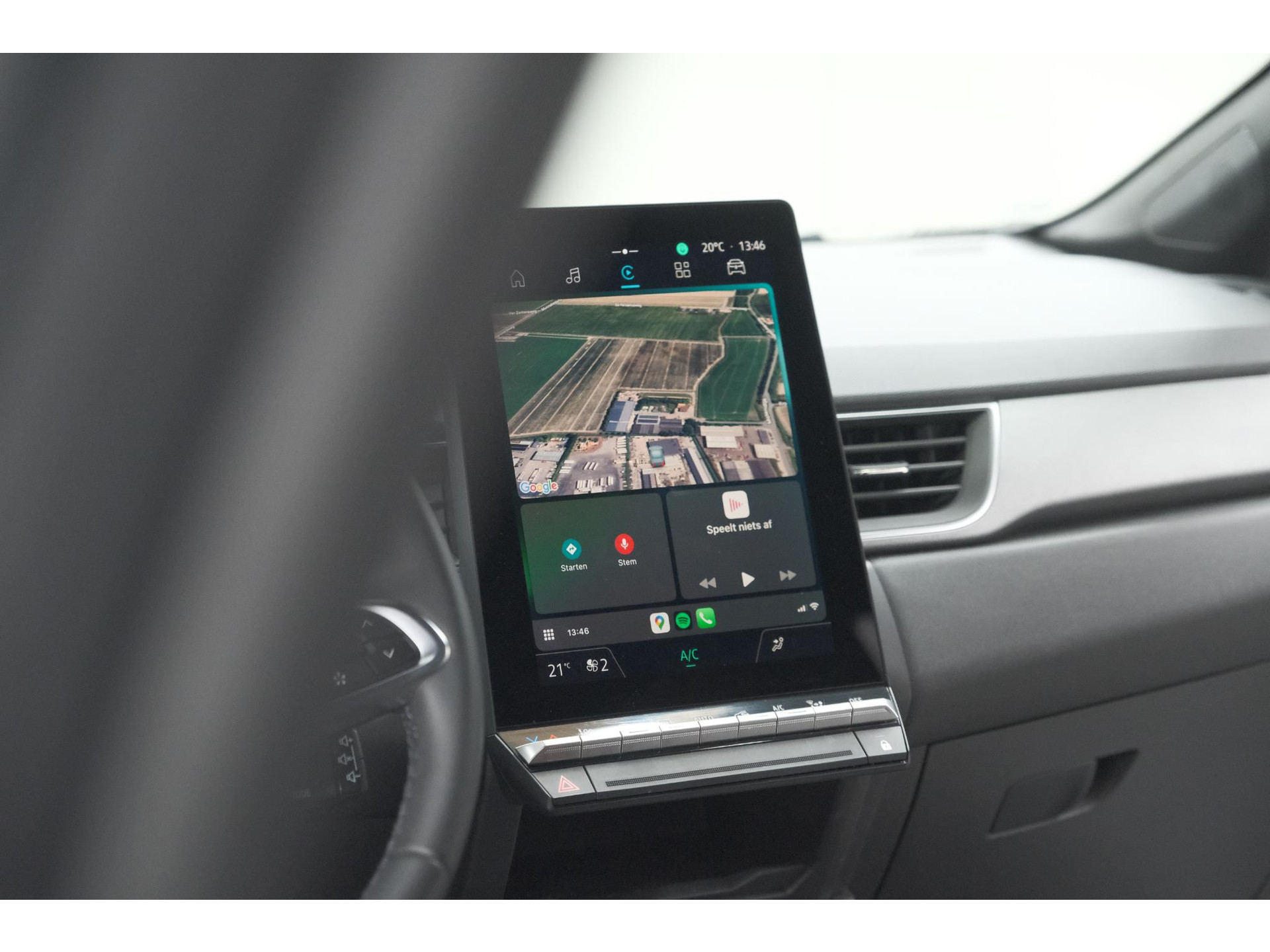 Renault Captur 1.6 E-Tech Full Hybrid 145 Techno | Camera | Navigatie | Apple Carplay | Parkeersensoren