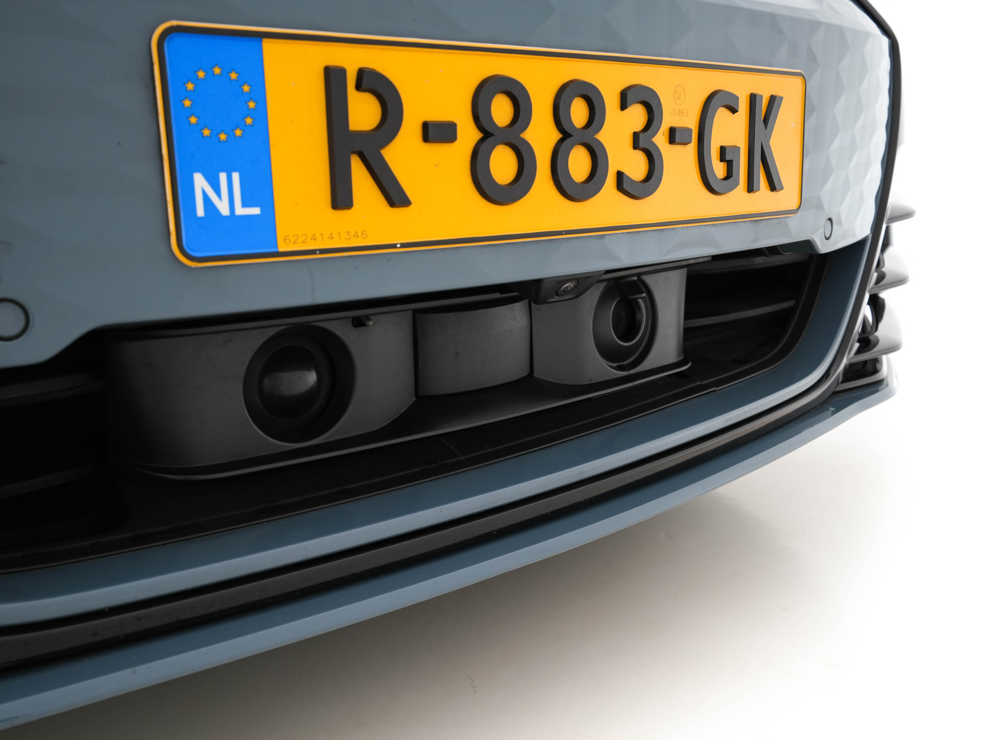 Audi e-tron GT 93 kWh AWD [ 3-Fase ] {SOH-91%} *PANO | LEATHER | BANG/OLUFSEN-AUDIO | HEAD-UP | ADAPT.CRUISE | BLINDSPOT |  MATRIX-LED | AIR-SUSPENSION | SPORT-SEATS | SURROUND-VIEW | KEYLESS | DIGI-COCKPIT | NAVI-FULLMAP | 21"ALU*