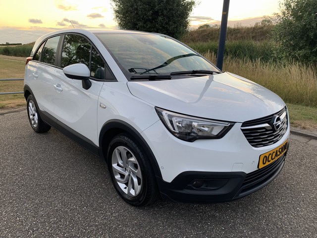 Opel Crossland X - V E R K O C H T