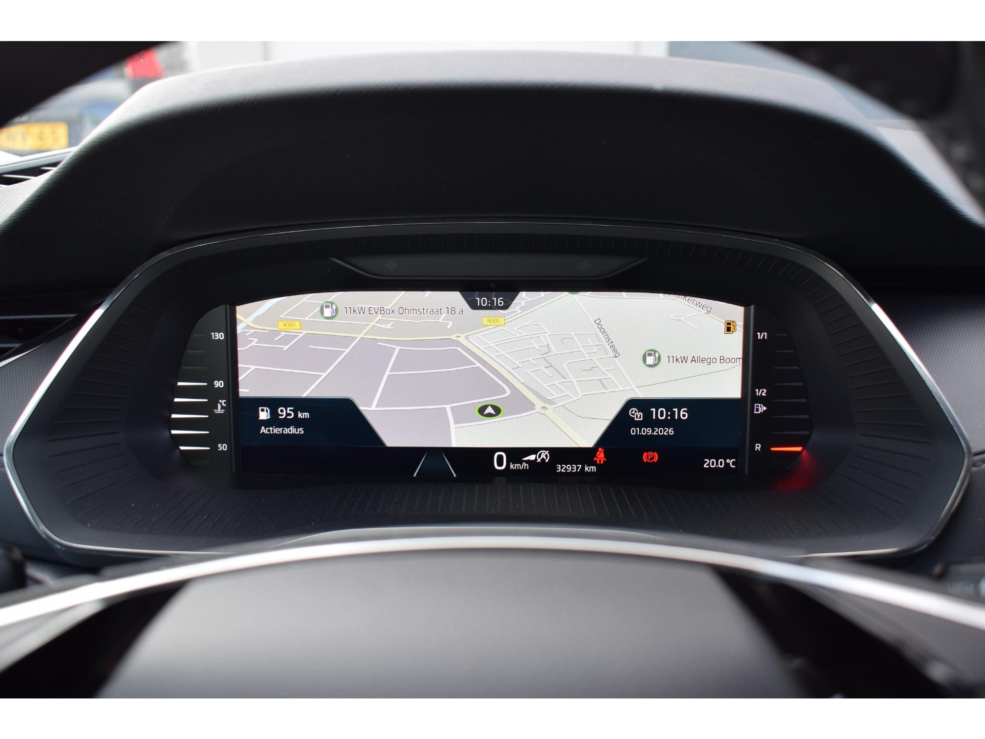 Skoda Octavia Combi 1.0 TSI Business Edition | Apple CarPlay | Cruise | Climate