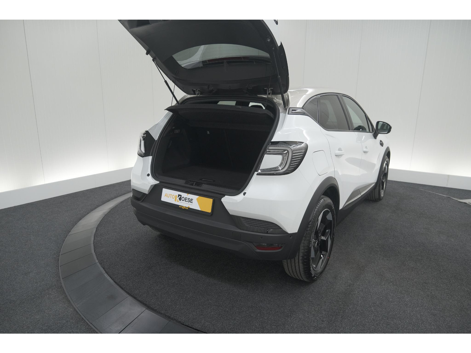 Renault Captur Mild Hybrid 160 EDC Techno | Camera | Navigatie | Apple Carplay | Pack Full Screen