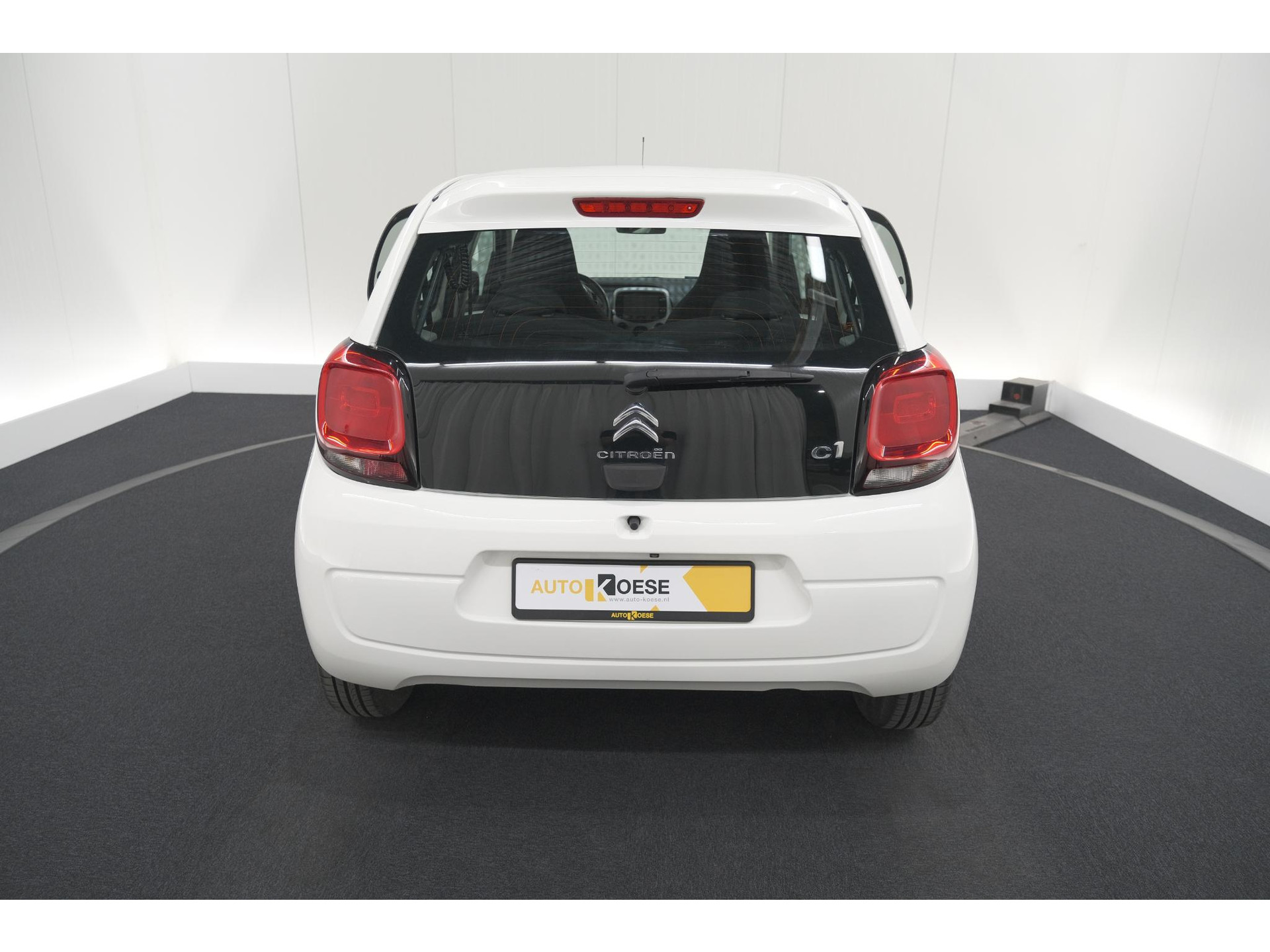 Citroen C1 1.0 e-VTi Feel | Camera | Airco | Lichtmetalen Velgen | DAB | 5 Deurs