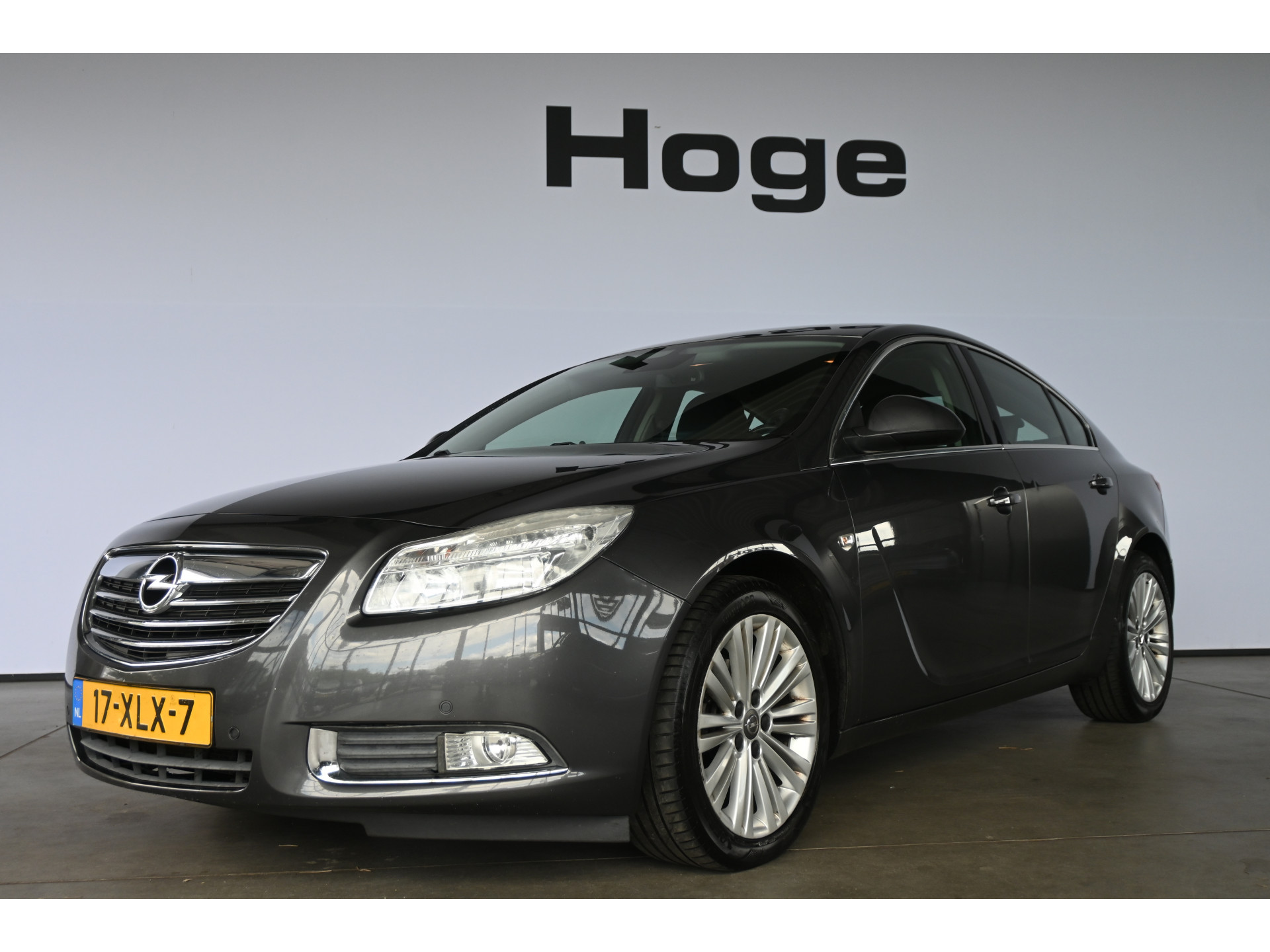 Opel Insignia 2.0 CDTI EcoFLEX Edition Airco Cruise control Trekhaak Navigatie All in Prijs Inruil Mogelijk!