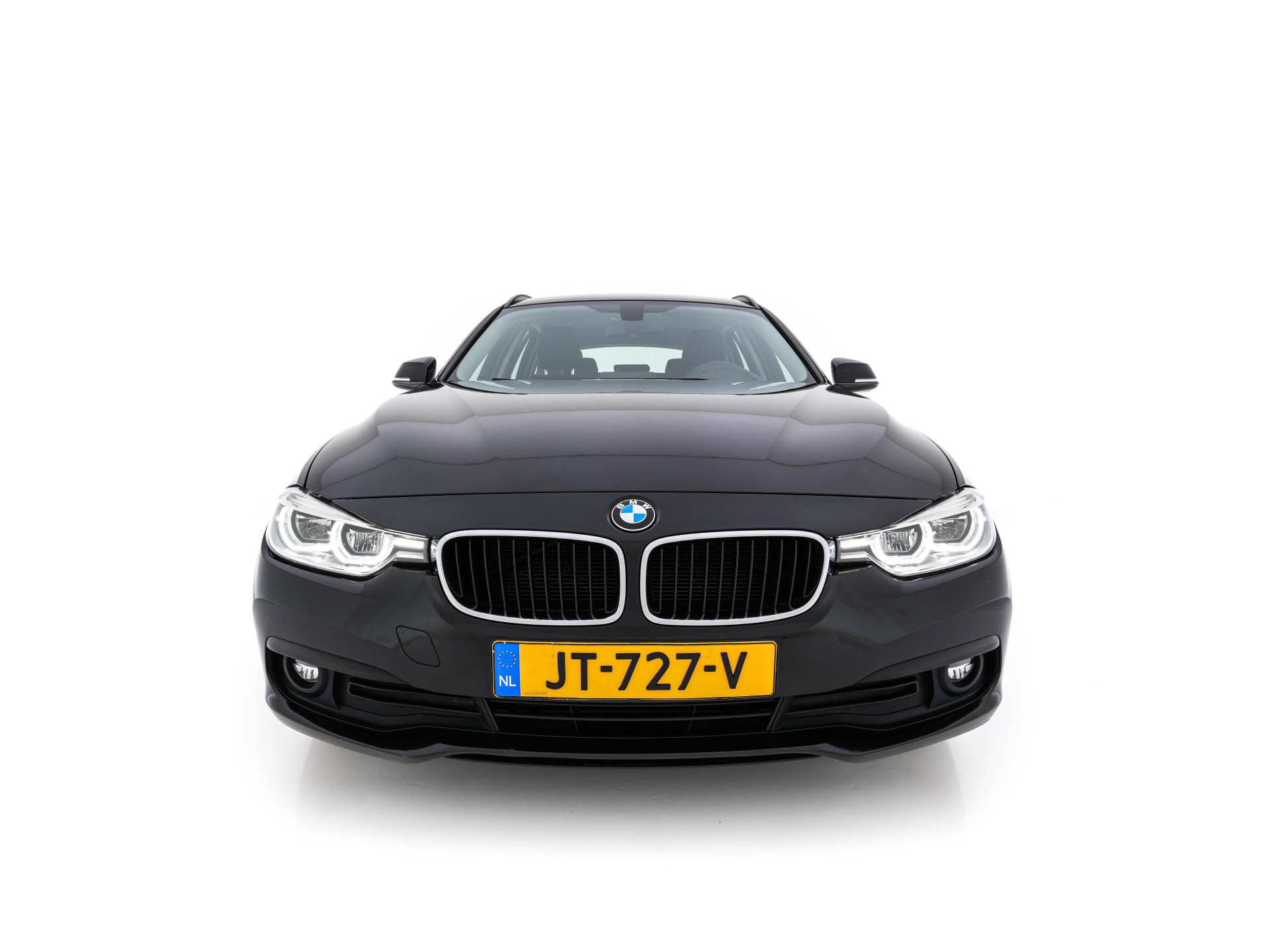 BMW 3-serie Touring 316d Centennial Executive Aut. *FULL-LED | SPORT-SEATS | NAVI-FULLMAP | ECC | PDC | CRUISE | 16''ALU*