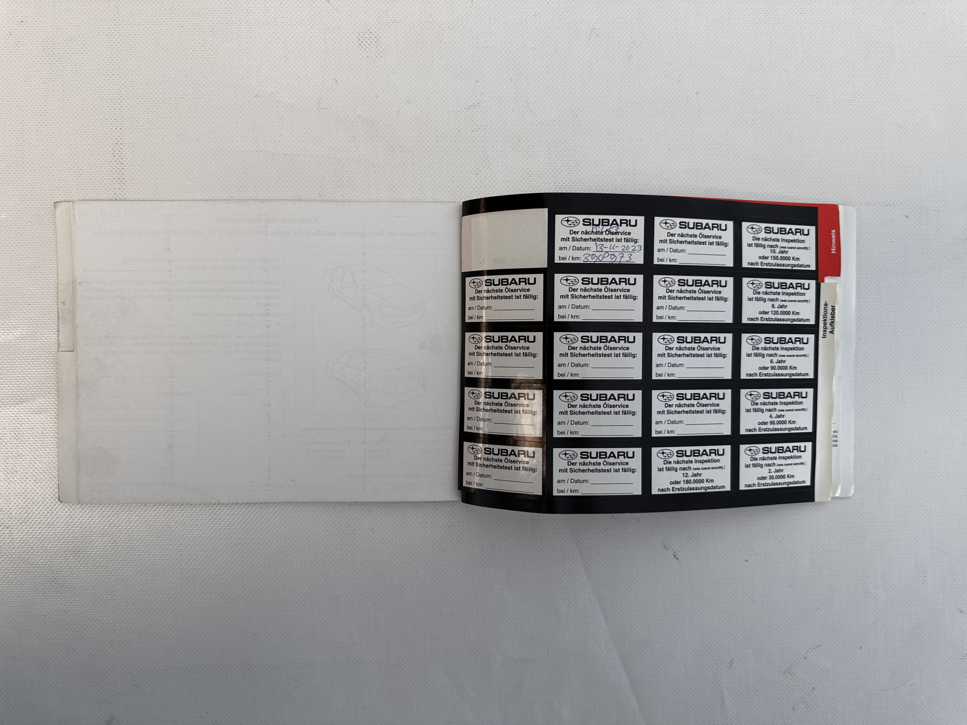 Subaru Legacy Touring Wagon 2.0D Luxury AWD *PANO | LEATHER | XENON | NAVI-FULLMAP | MEMORY-PACK | ECC | PDC | CRUISE | COMFORT-SEATS | 17"ALU*