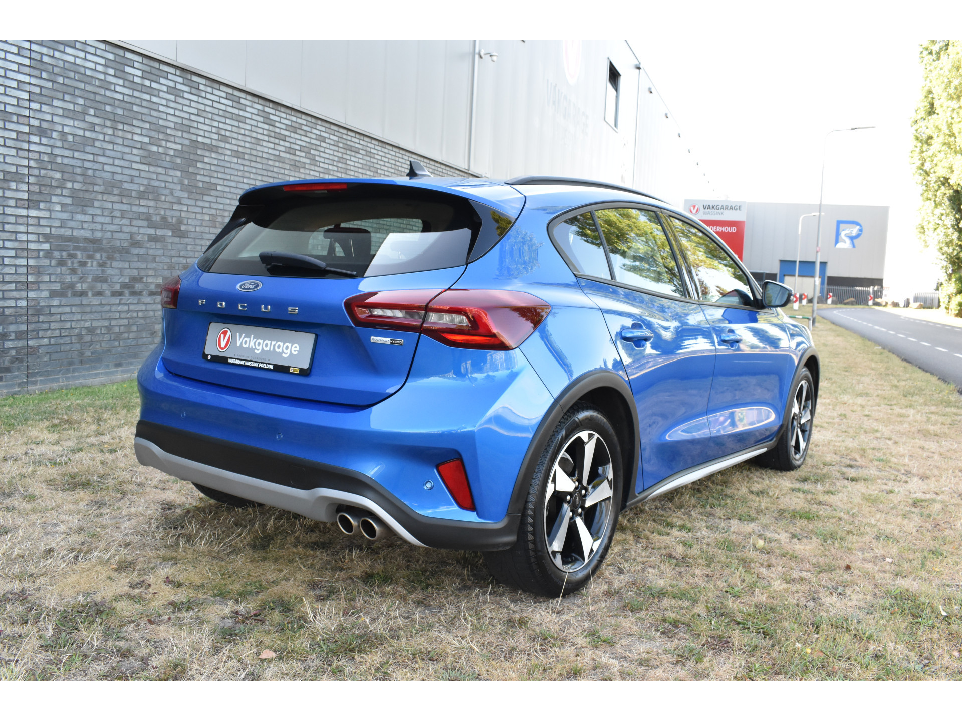 Ford Focus 1.0 92 kW AT Active MHEV Automaat Navigatie Pdc Stoel/stuur verwarming