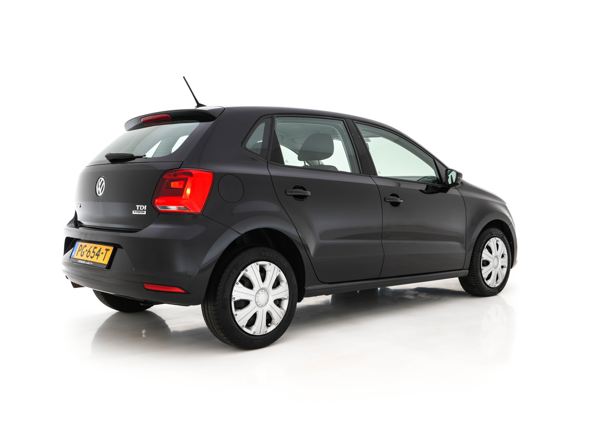 Volkswagen Polo 1.4 TDI Comfortline Executive-Plus-Pack *NAVI-FULLMAP | AIRCO | CRUISE | COMFORT-SEATS*