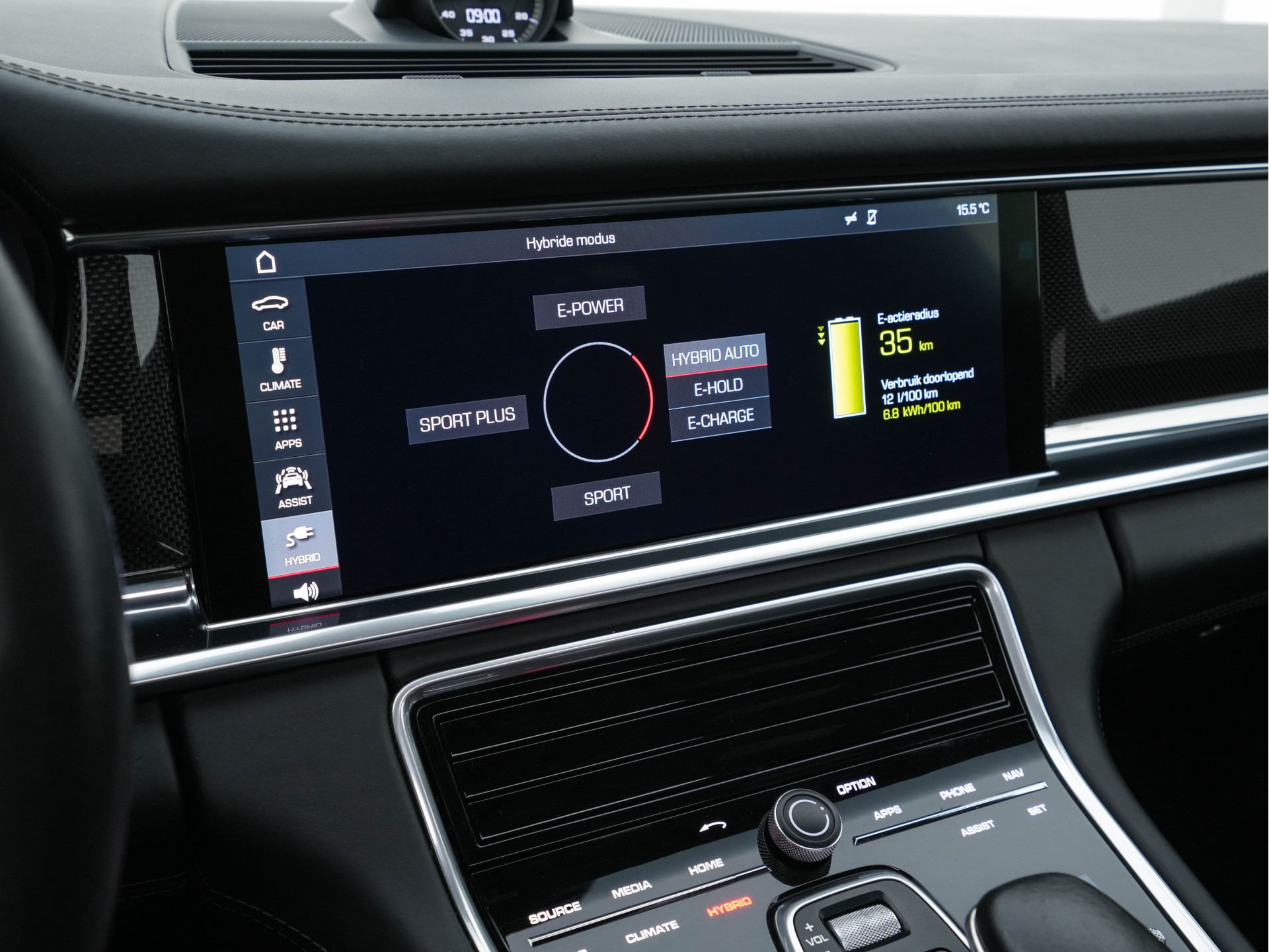 Porsche Panamera Sport Turismo 2.9 4 E-Hybrid Plug-In Aut. *PANO | LEATHER | NAVI-FULLMAP | AIR-SUSPENSION | KEYLESS | BOSE-SURROUND | SOFT-CLOSE | ADAPT-CRUISE | SURROUND-VIEW | DAB | MEMORY-PACK | CARPLAY | SPORT-SEATS | ...