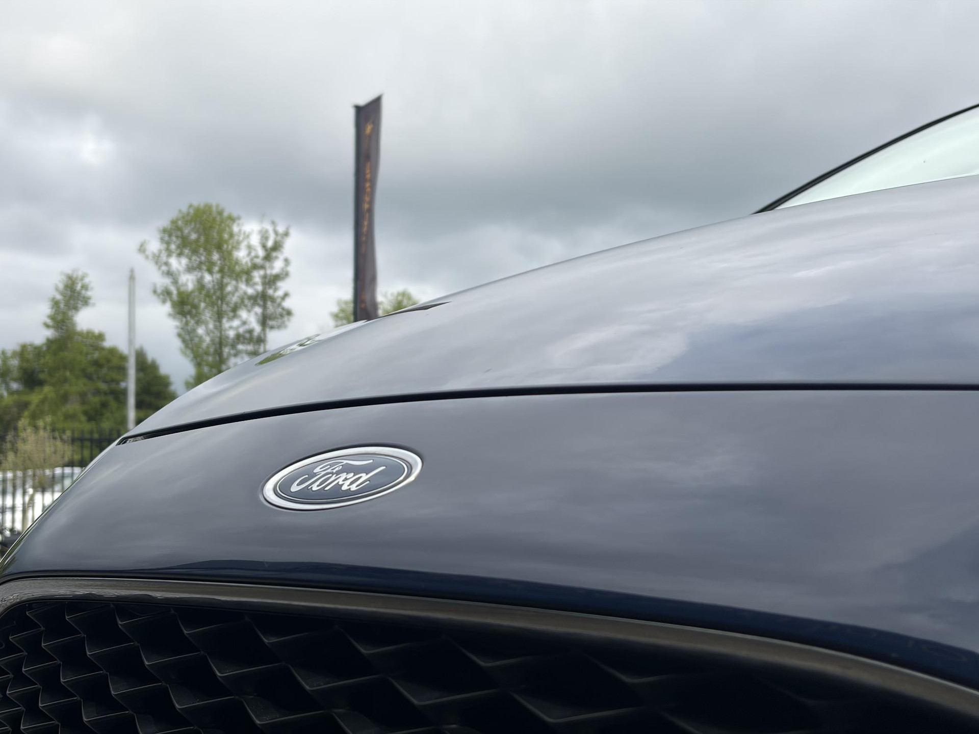Ford Fiesta 1.1 Trend 2e Eigenaar,Airco,Cruise,5 Deurs,N.A.P,Recent beurt gehad,Rijstrooksensor,Apk tot 06-2027