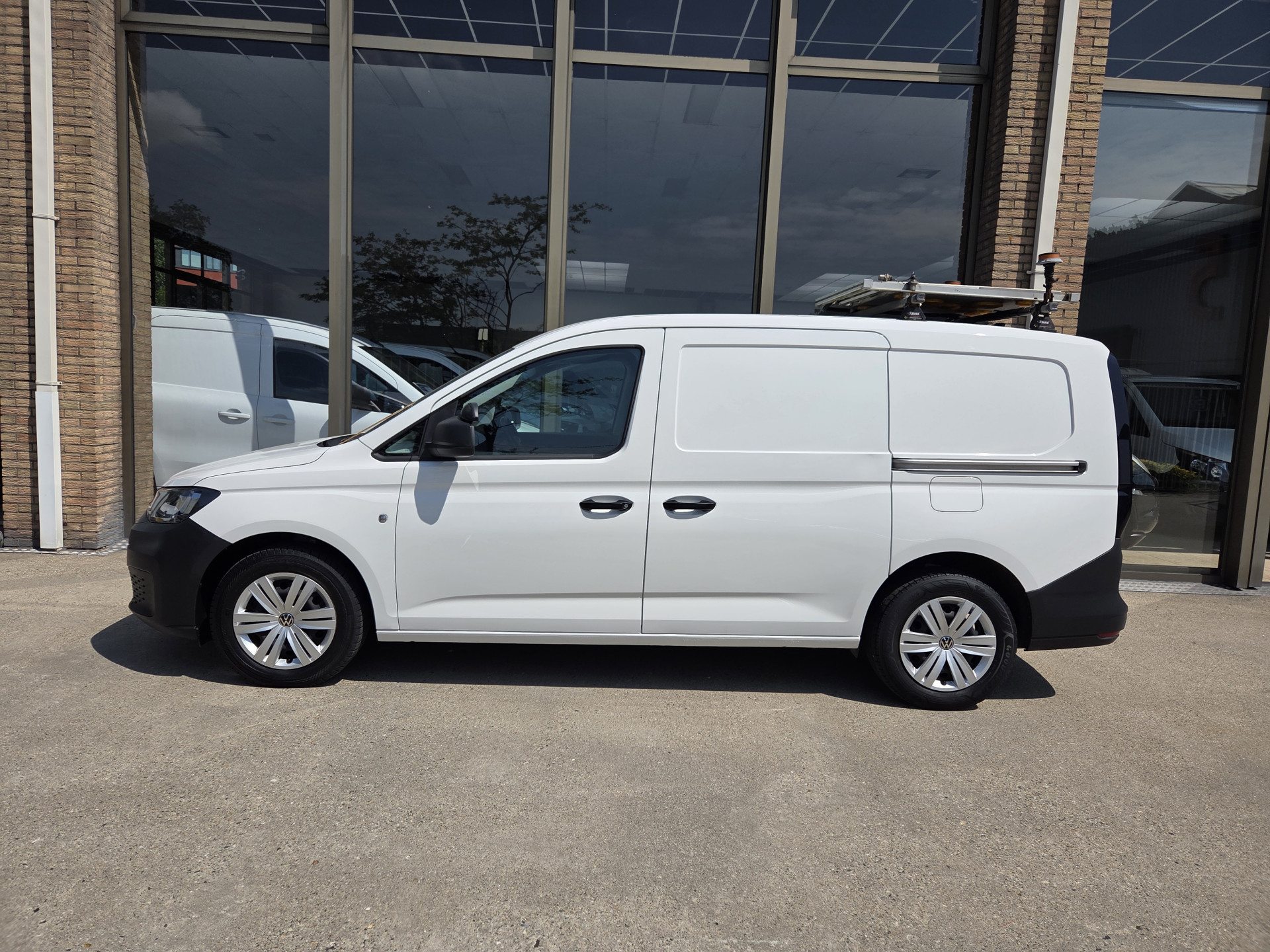 Volkswagen Caddy Cargo Maxi RHD 2.0 TDI  122Pk Automaat Comfort  Airco  Cruisecontrol