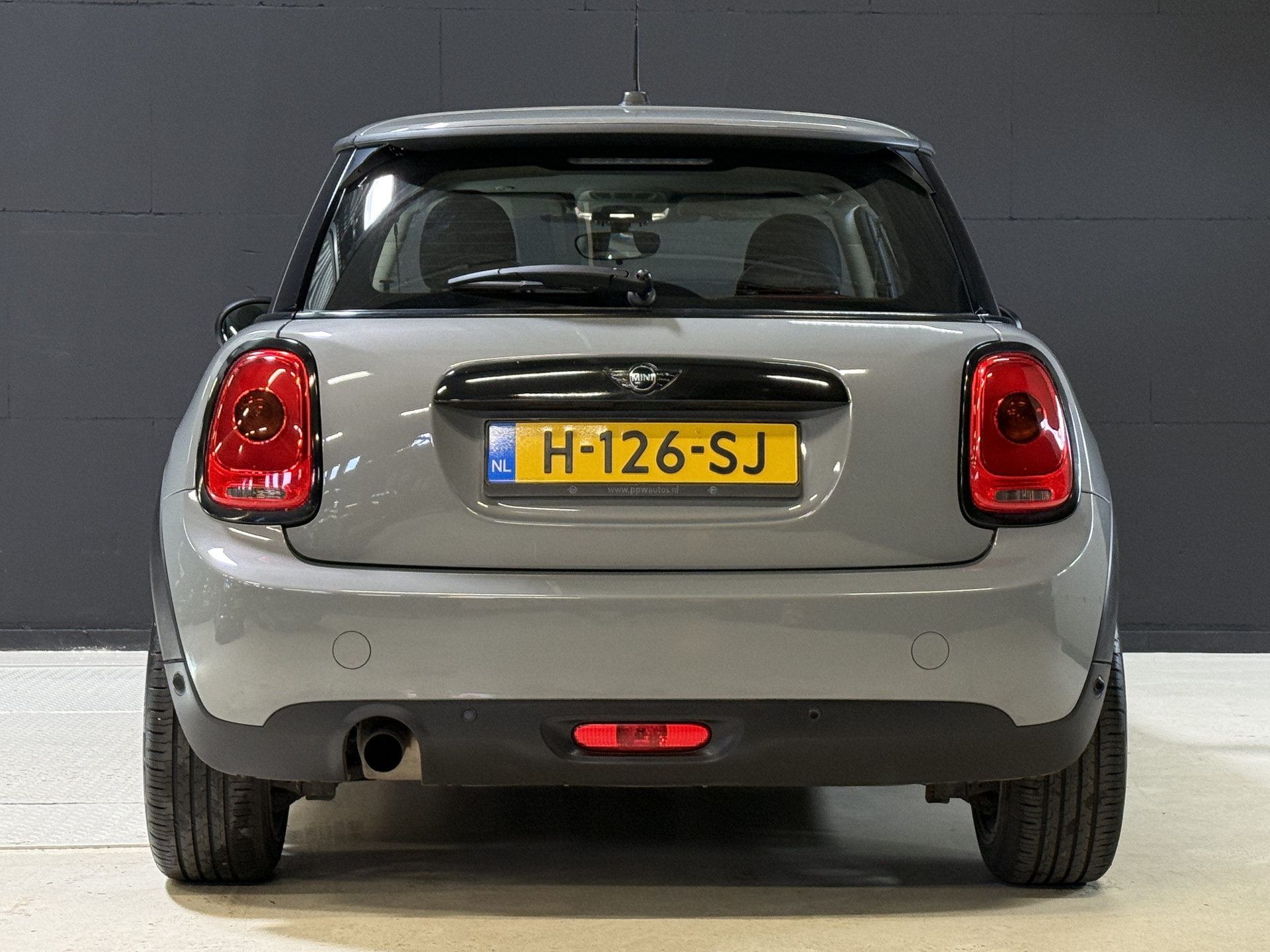 MINI Mini 1.2 One | Stoelverwarming | Airco | Bluetooth
