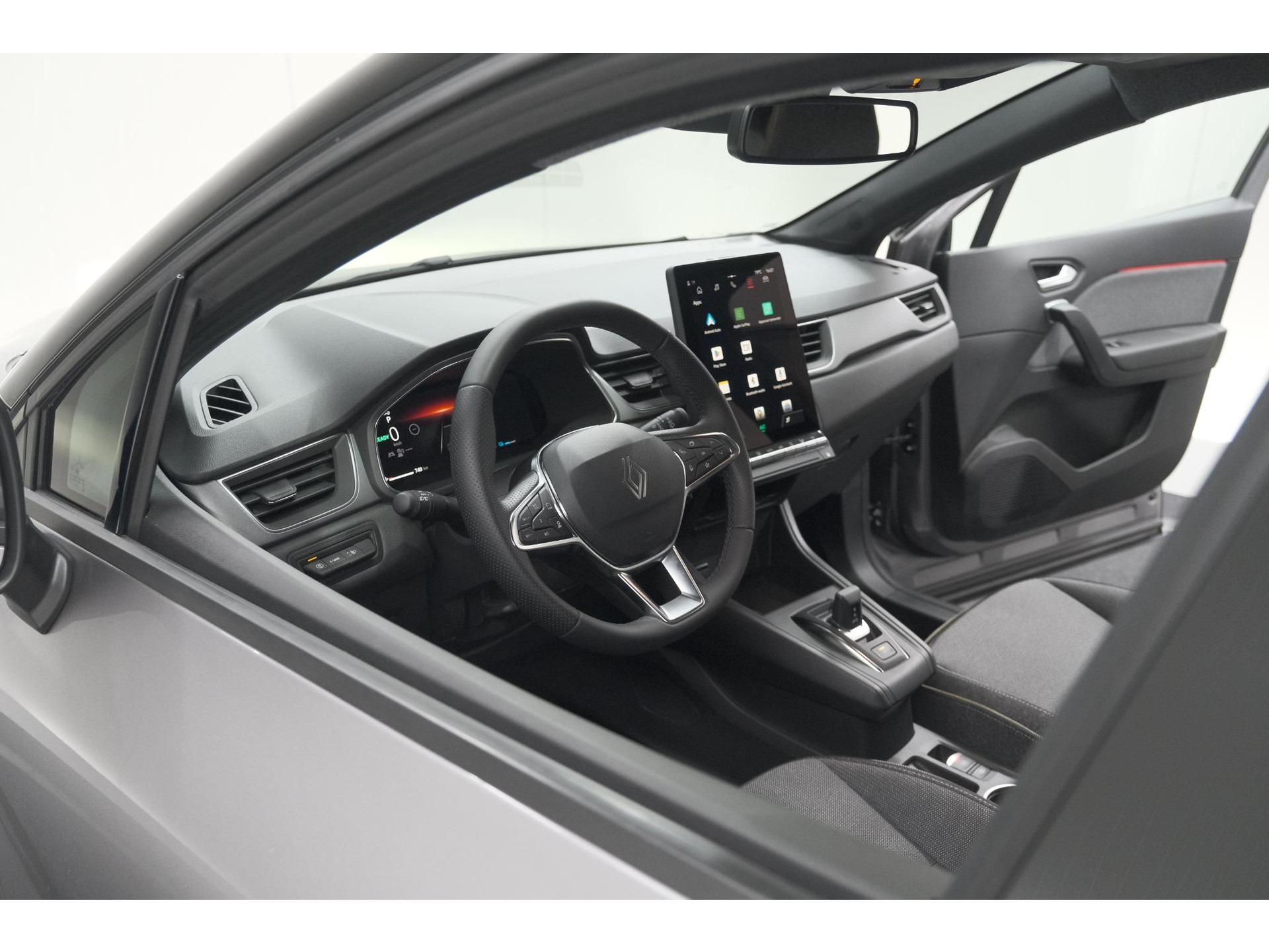 Renault Captur 1.8 E-Tech Full Hybrid 160 Techno | Camera | Adaptieve Cruise Control | Navigatie