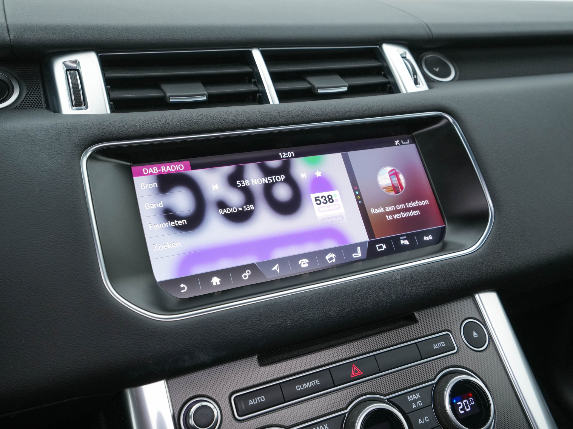 Land Rover Range Rover Sport 3.0 TDV6 HSE Dynamic AWD *PANO | LEATHER | DIGI-COCKPIT | MERIDIAN-AUDIO | BI-XENON | NAVI-FULLMAP | BREMBO-BRAKES | KEYLESS | CAMERA | ECC | PDC | CRUISE | SPORT-SEATS | 22"ALU*