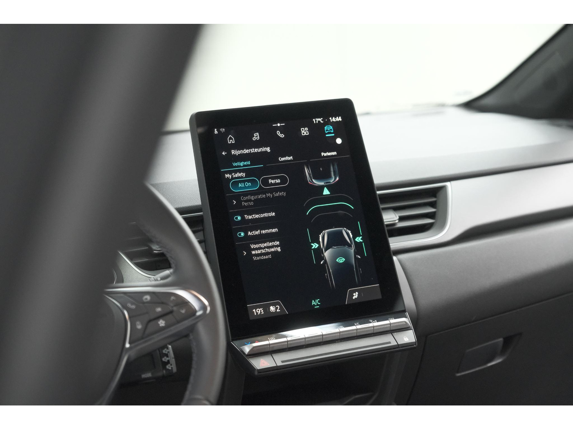 Renault Captur 1.6 E-Tech full hybrid 145 techno | Camera | Navigatie | Apple Carplay | Parkeersensoren