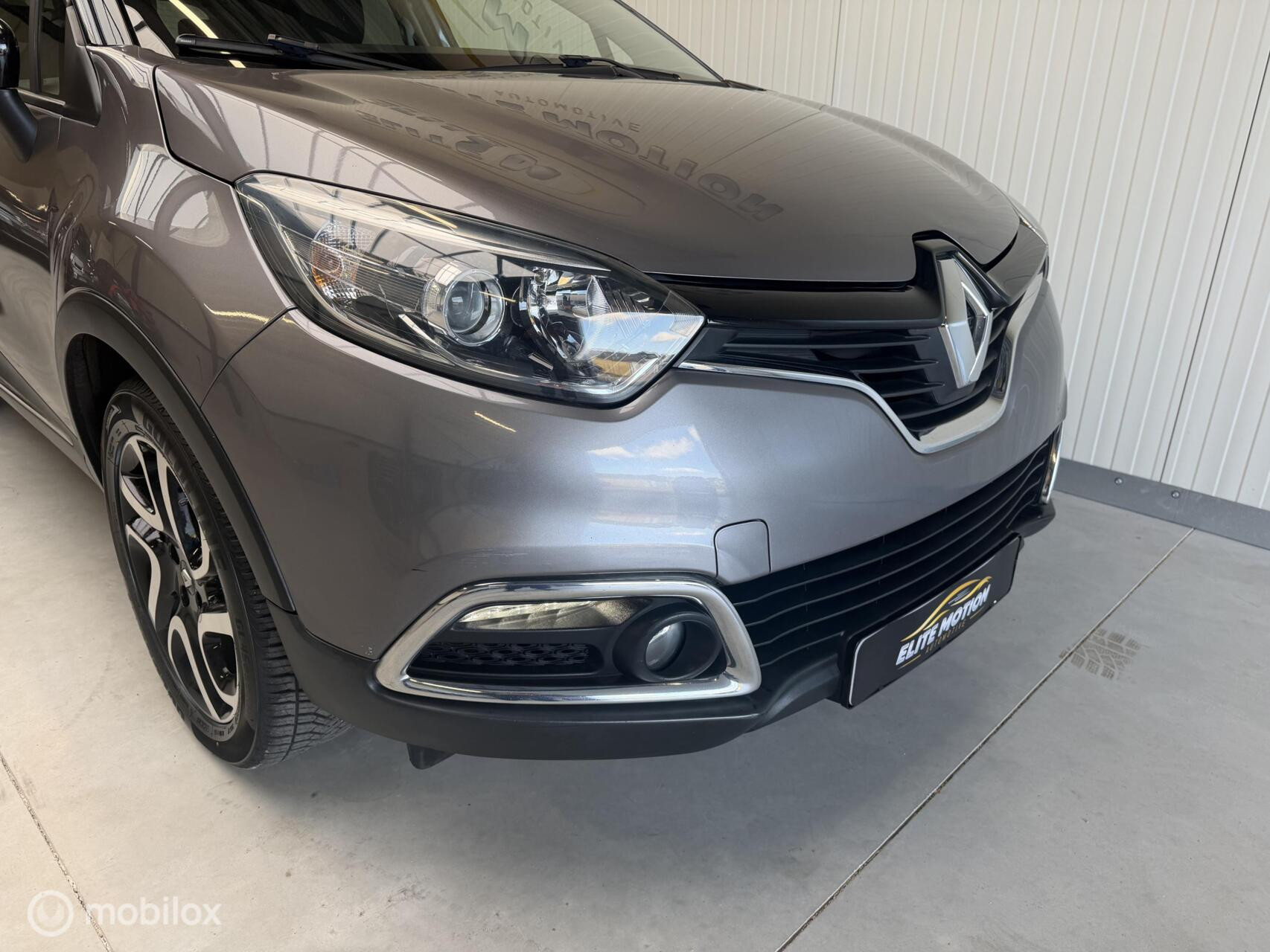 Renault Captur 0.9 TCe Dynamique | Camera | Keyless | Ecc