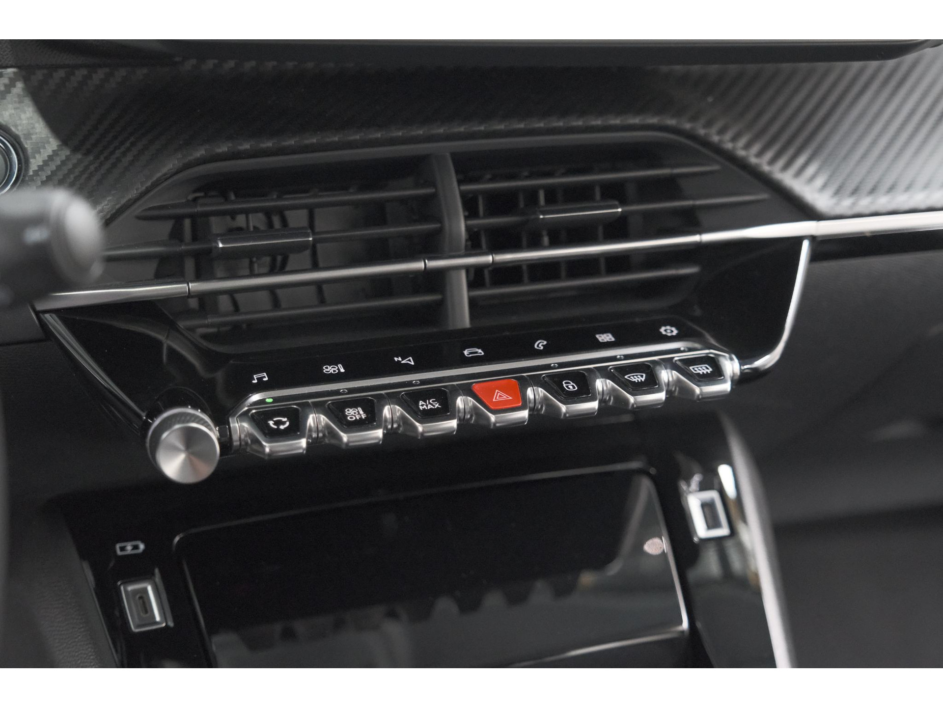 Peugeot 208 PureTech 100 EAT8 Allure Pack | Camera | Navigatie | Apple Carplay | Parkeersensoren