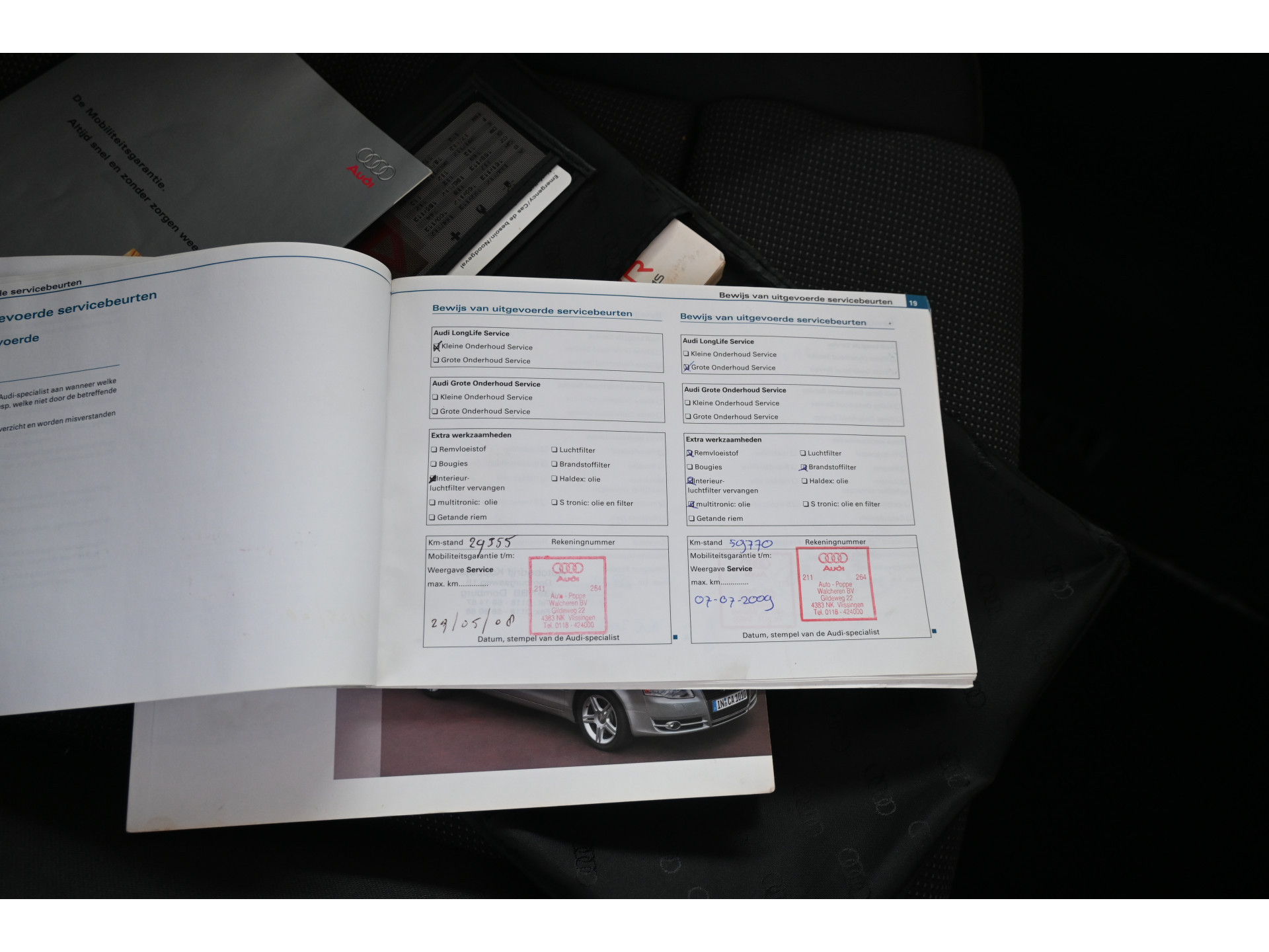 Audi A4 2.7 TDI Cabriolet Automaat Airco Cruise control Elektrisch pakket Goed Onderhouden Inruil Mogelijk!