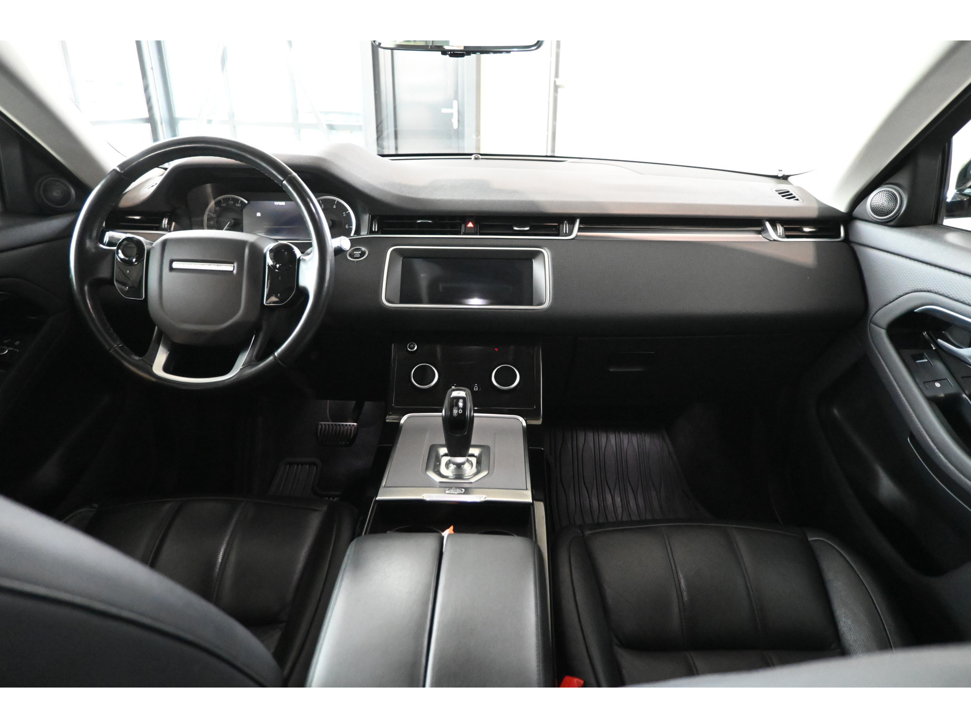 Land Rover Range Rover Evoque 2.0 P200 AWD Automaat Navigatie Leder Stoel/Stuur verwarming Rijklaarprijs Inruil Mogelijk!