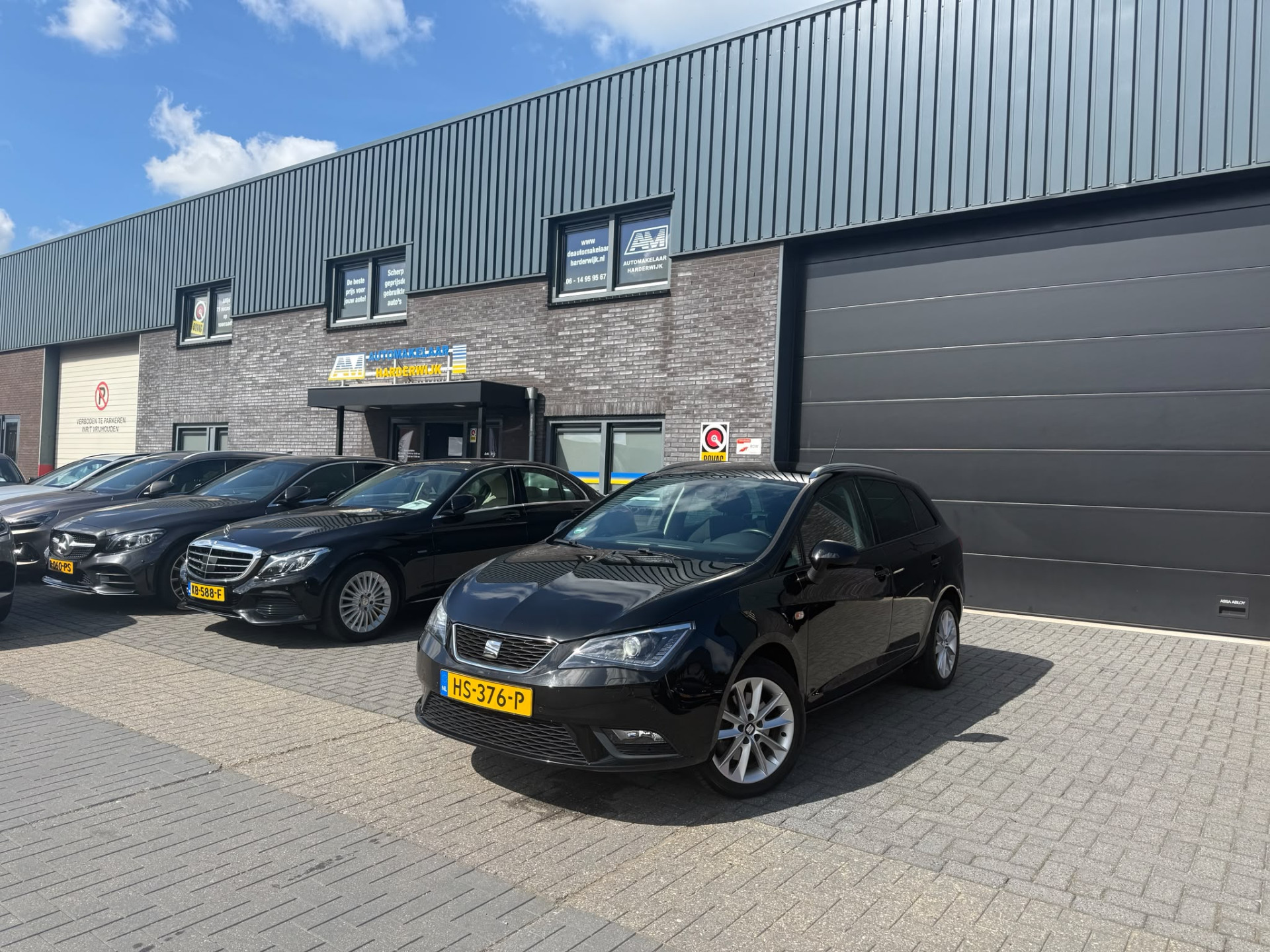 SEAT Ibiza ST 1.0 EcoTSI Style Connect | 1E EIGENAAR | 3/6/12MND GARANTIE | AUTOMAAT | LED | NAVI | CARPLAY | CRUISE | DAB |