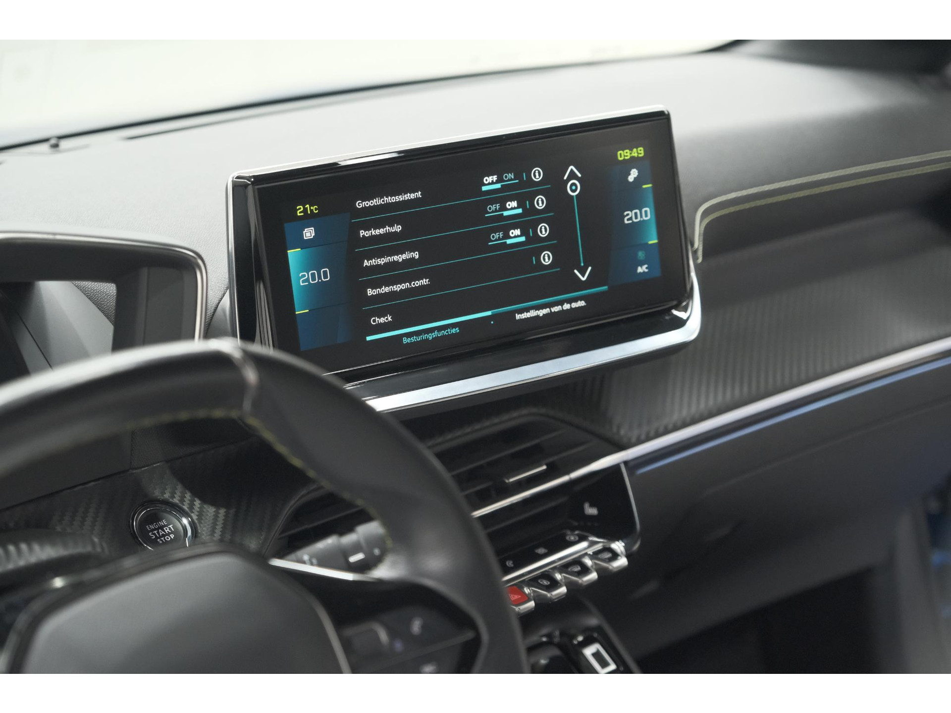 Peugeot e-208 EV GT Pack 50 kWh | Camera | Adapieve Cruise Control | Stoelverwarming | 3 FASE