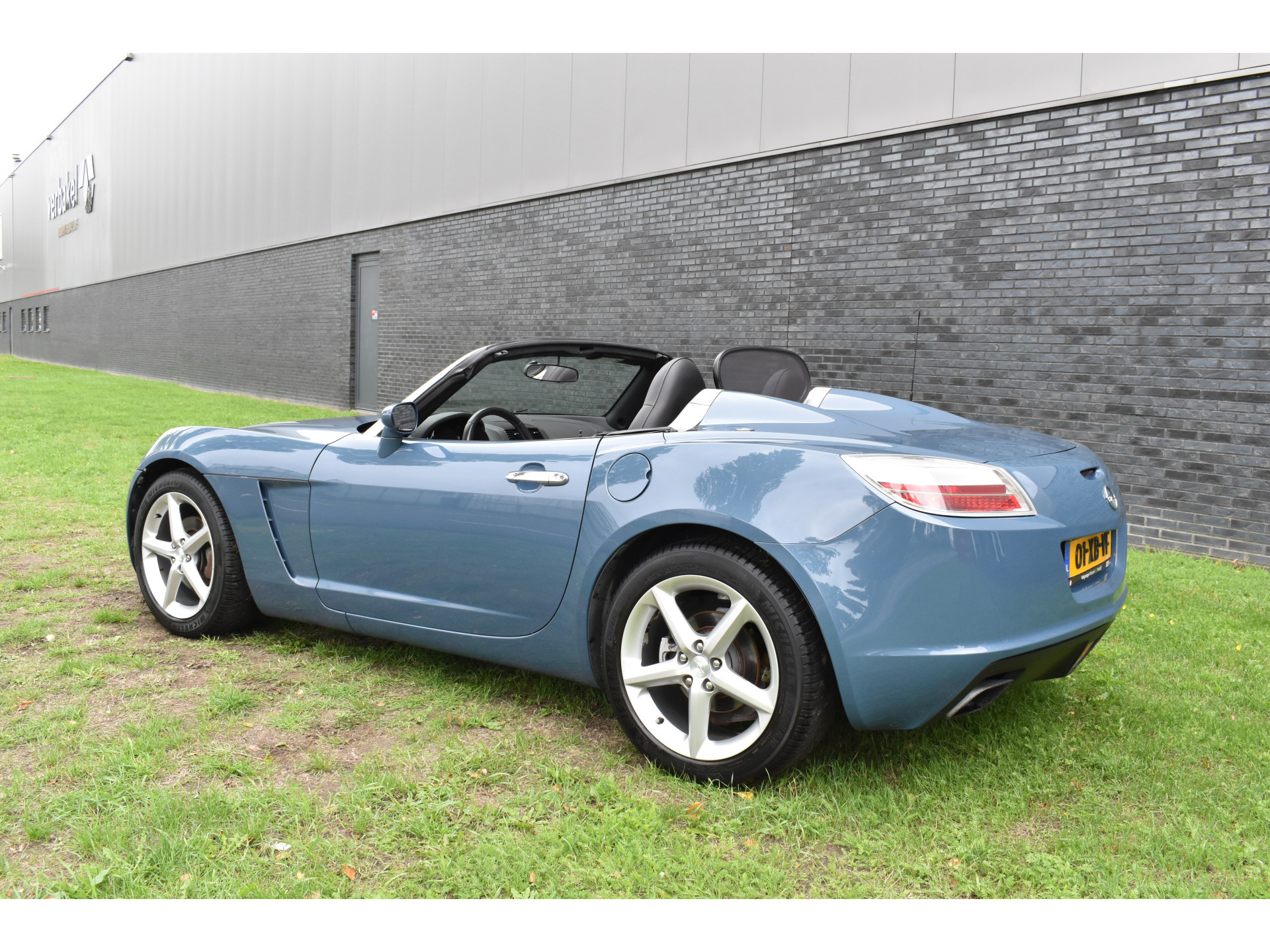 Opel GT 2.0 Turbo ECOTEC NL Auto met nap.