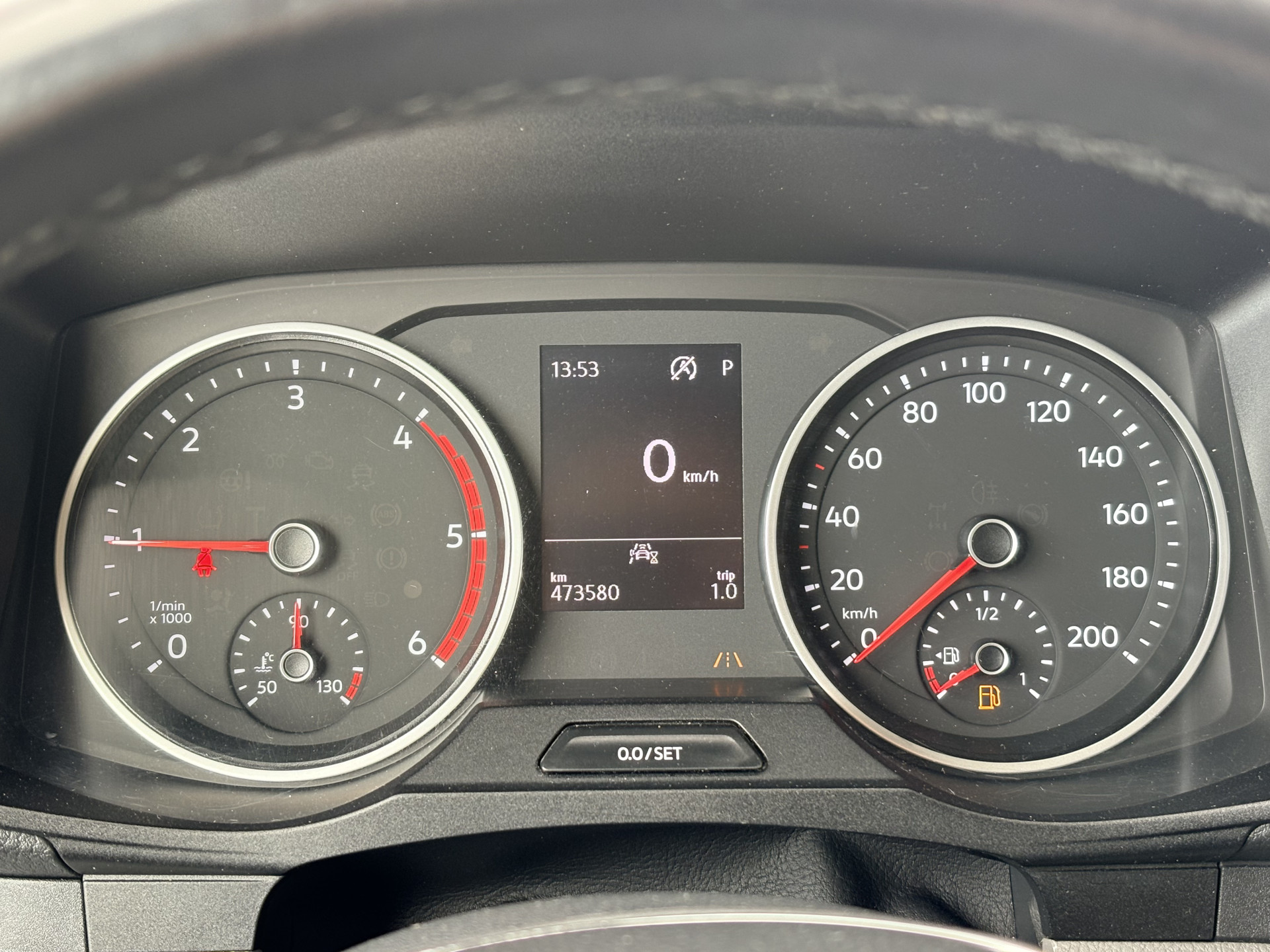 Volkswagen Crafter 2.0 TDI 177PK Ambulance L3H3 Automaat ACC Climate Control Stroompunten Laadruimte Parkeersensoren