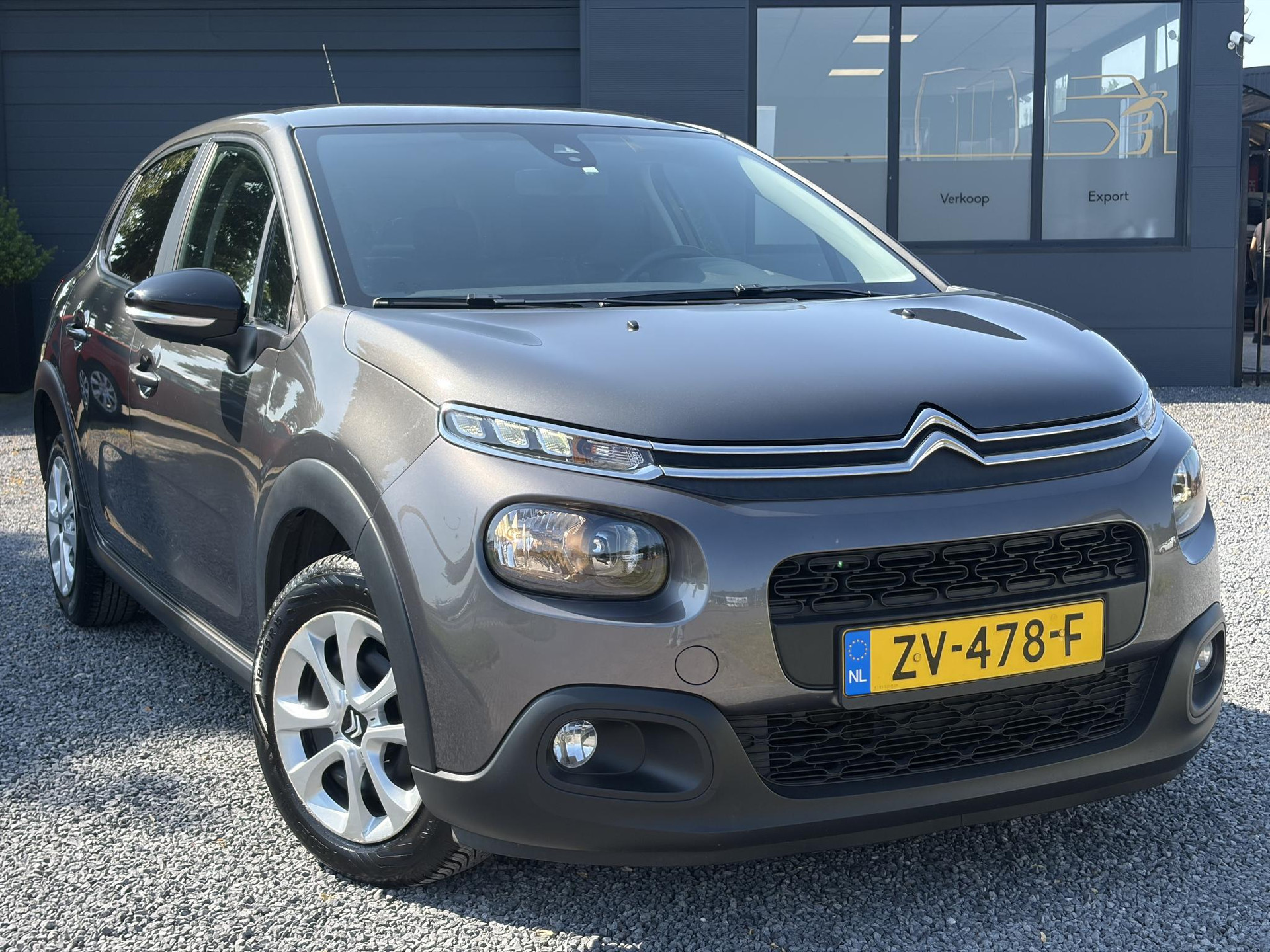 Citroen C3 1.2 PureTech S&S Feel D-riem vv in 2025,2e Eigenaar,Navi,Carplay,Clima,Cruise,Pdc,Rijstrooksensor,N.A.P,Apk tot 03-2028