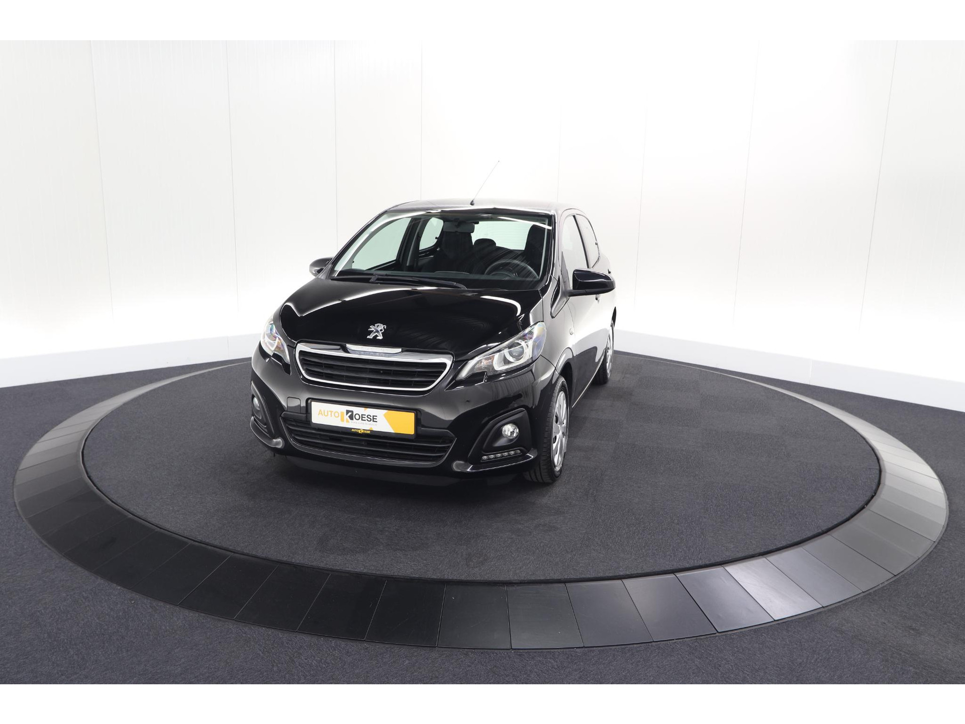 Peugeot 108 1.0 e-VTi Active | Airco | Bluetooth | Elektrische ramen|  5 Deurs