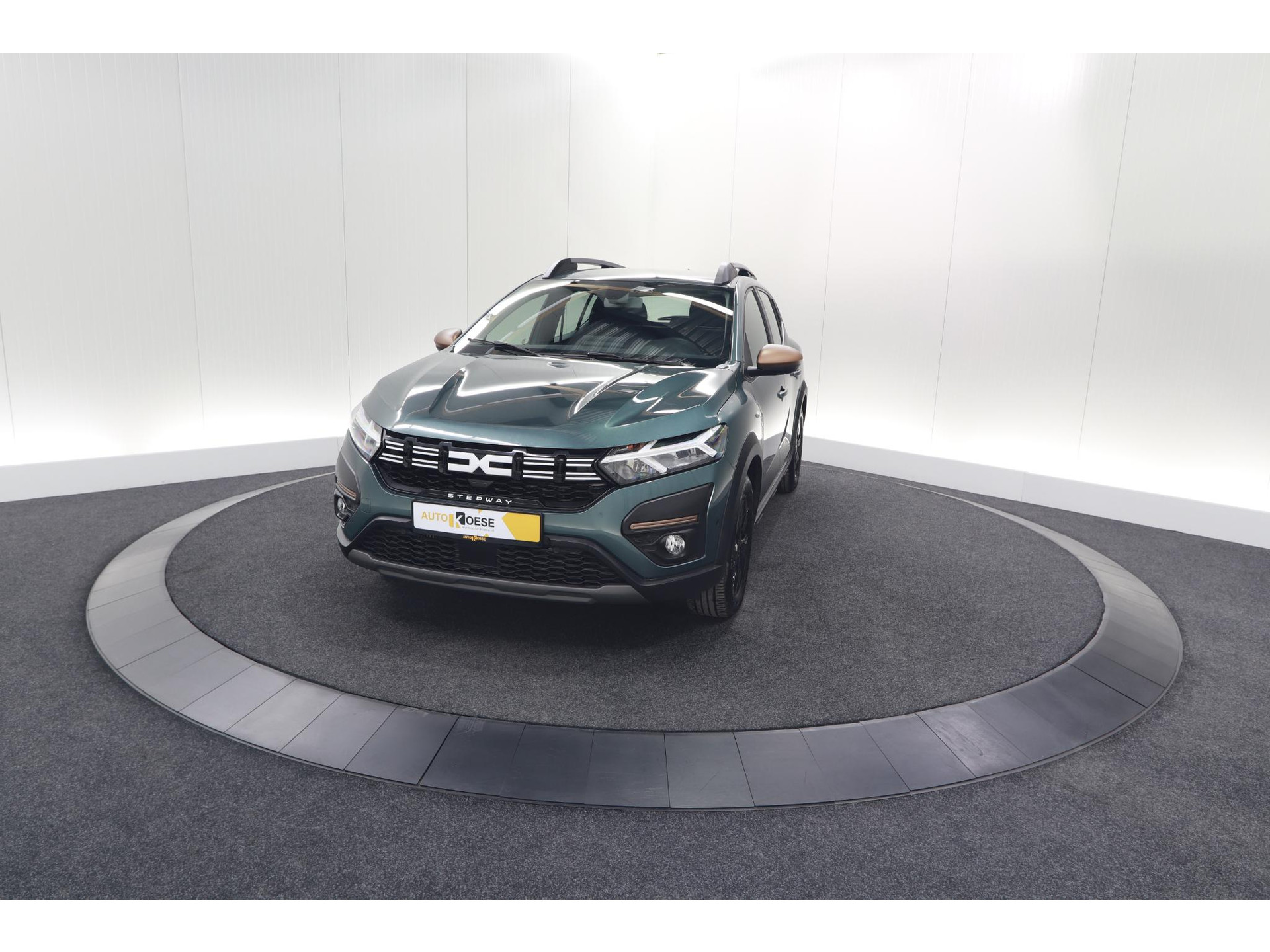 Dacia Sandero Stepway TCe 90 Extreme | Camera | Dodehoekdetectie | Navigatie | Apple Carplay