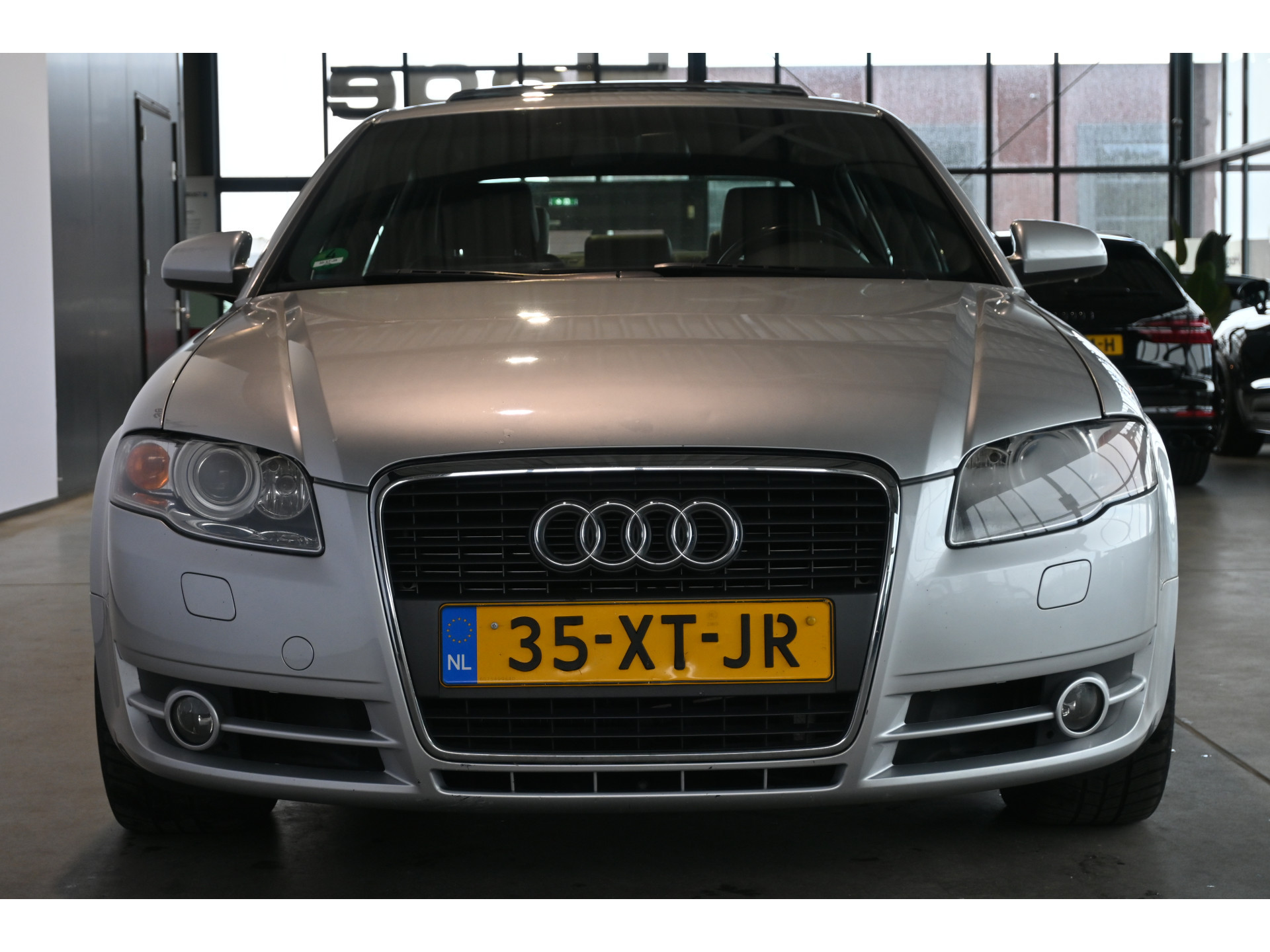 Audi A4 Limousine 2.7 TDI Advance Airco Leder Cruise Xenon Elektrisch pakket Schuif / kanteldak Inruil mogelijk!