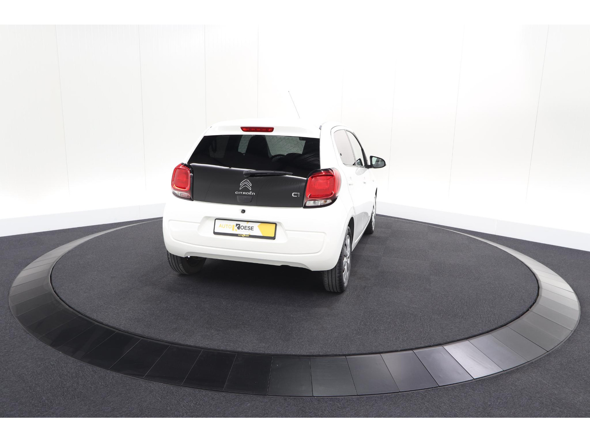Citroen C1 1.0 VTi Feel | Bluetooth | Airco | Privacy Glas | 5 Deurs
