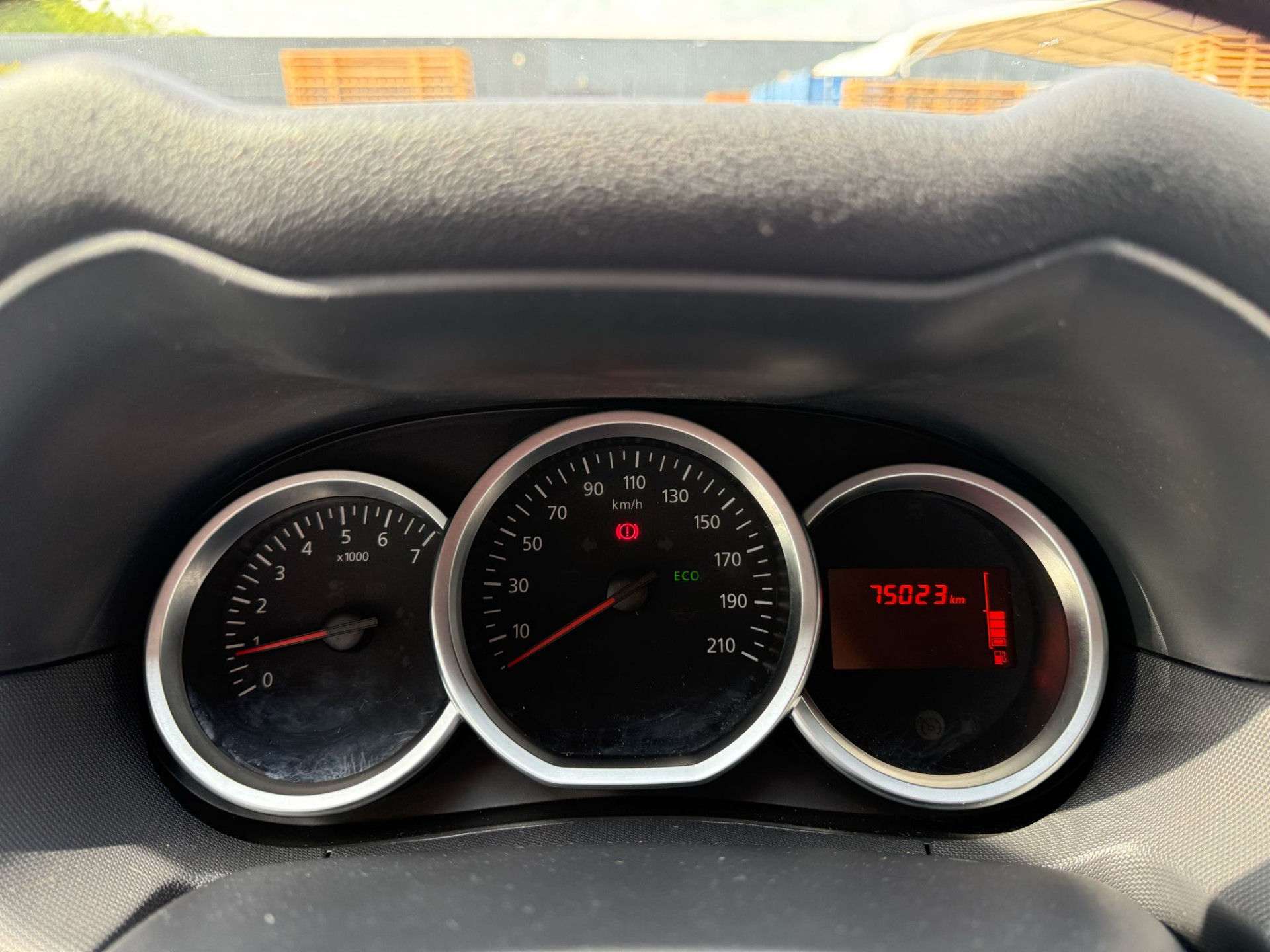 Dacia Duster 1.2 TCe 4x2 Blackshadow | 1E EIGENAAR | 3/6/12MND GARANTIE | CRUISE | NAVI | DAB | AIRCO | LMV | ELECRAMEN |