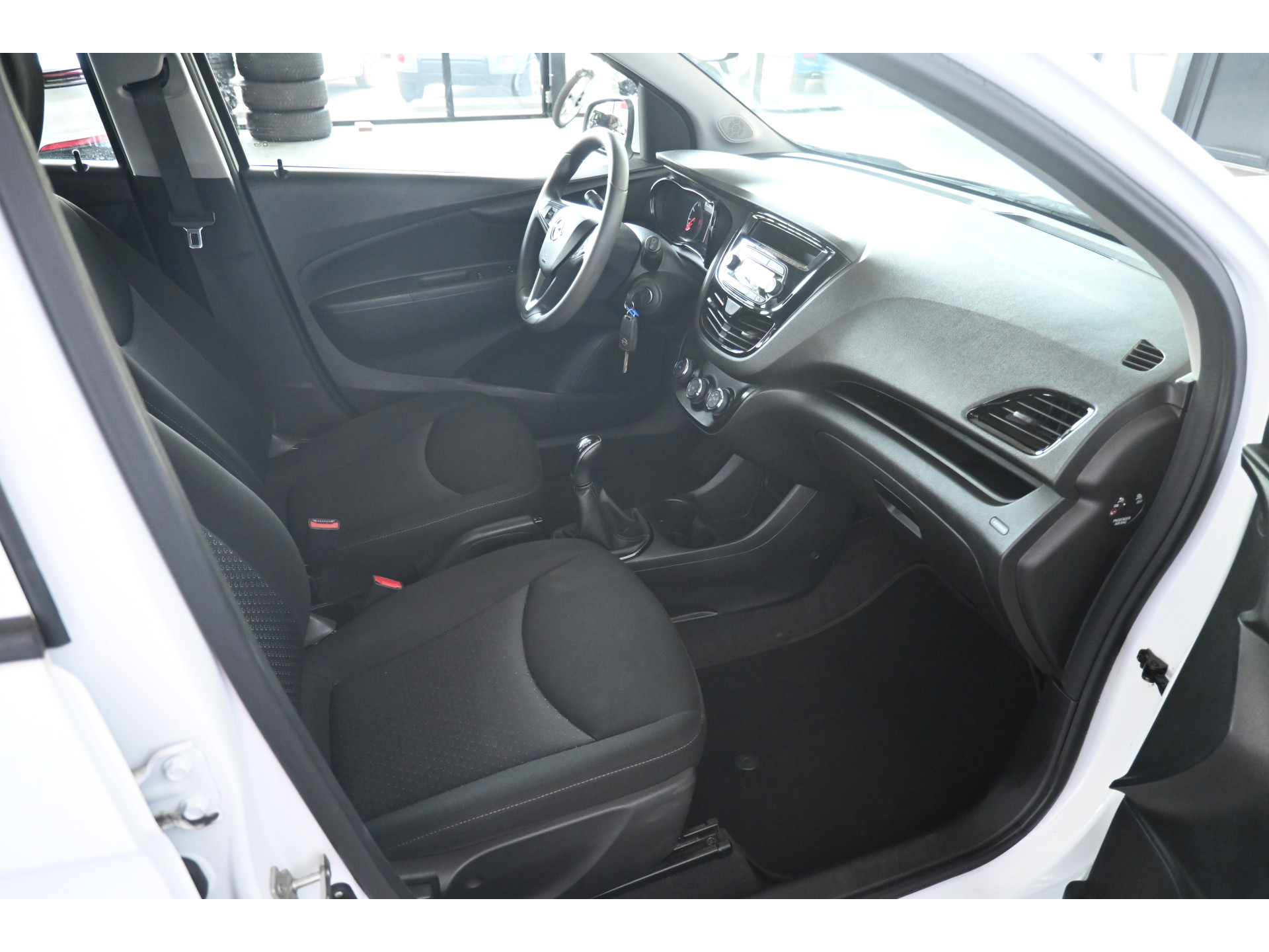 Opel KARL 1.0 ecoFLEX Edition Airco Cruise control Elektrisch pakket 1e Eigenaar 100% Onderhouden Inruil mogelijk