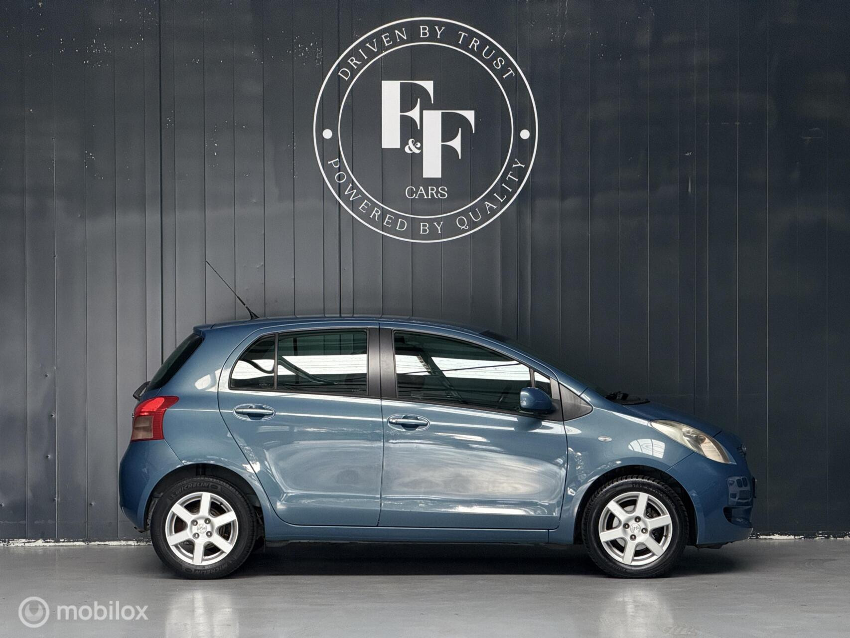 Toyota Yaris 1.3 VVT-i Sol MMT|Automaat|5 Deurs|NAP|Airco