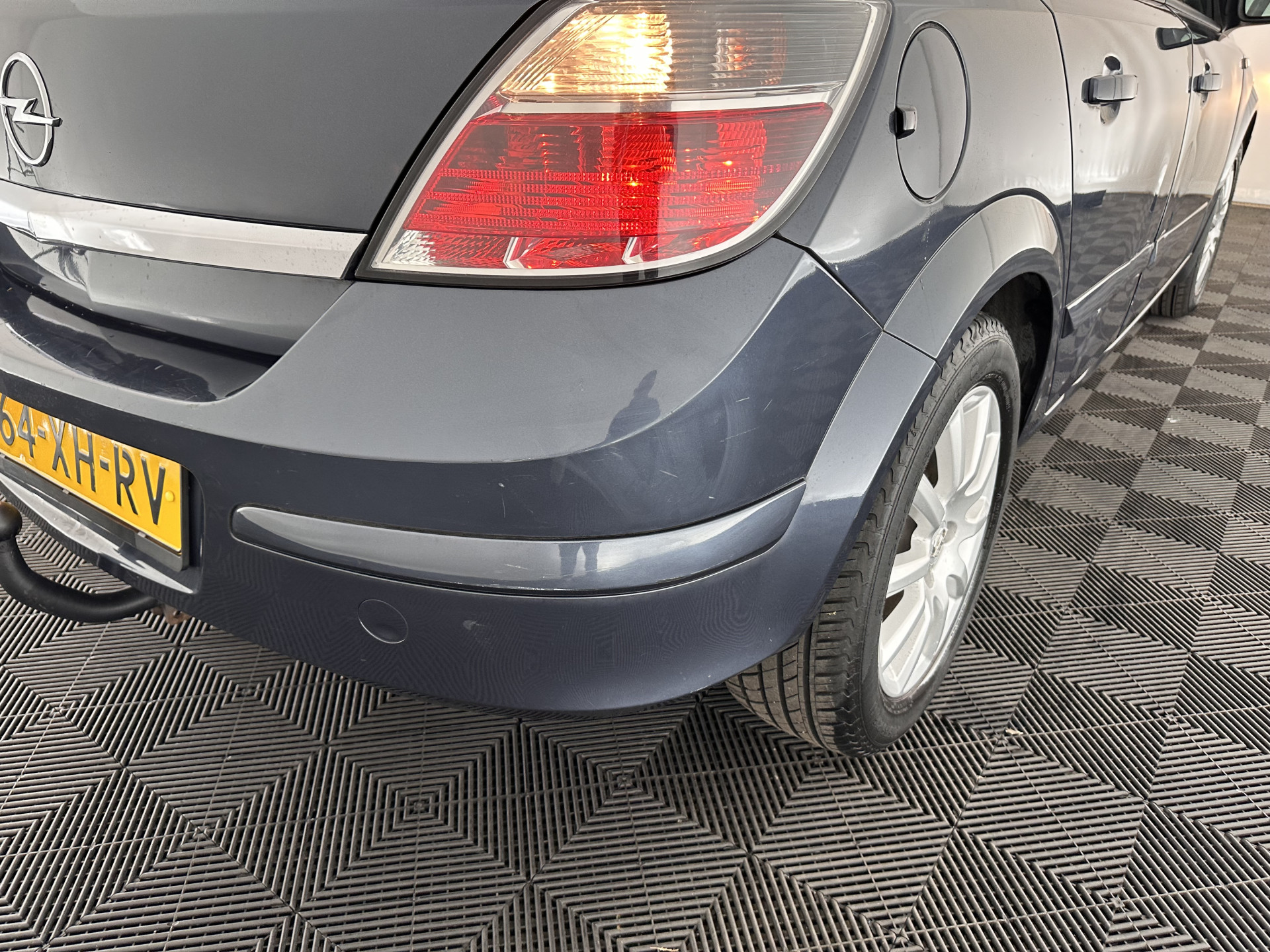 Opel Astra 1.4 Temptation *AIRCO | CRUISE | COMFORT-SEATS | TOWBAR | RADIO-CD | 16''ALU *