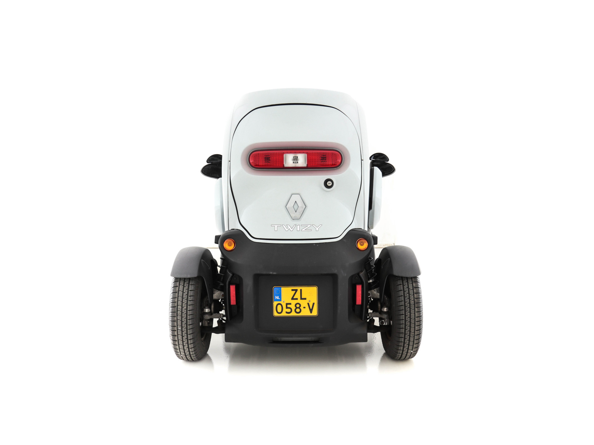 Renault Twizy Aut. Cargo ( Accu gekocht ) ( Inclusief BTW )
