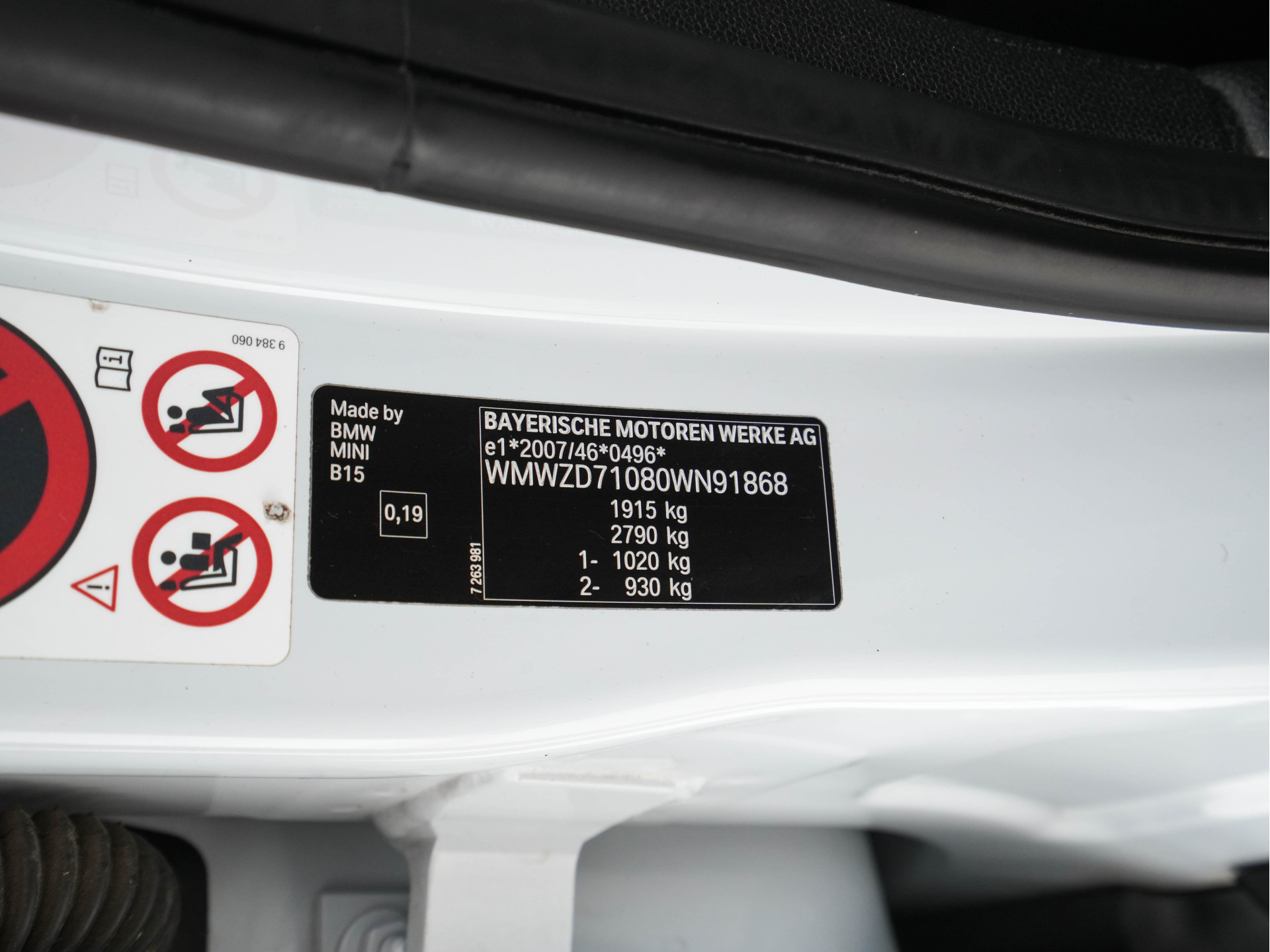 MINI Mini Countryman 2.0 Cooper SD ALL4 Pepper *PANO | LEATHER | BI-XENON | NAVI-FULLMAP | HEATED-COMFORTSEATS | ECC | HEATED-SEATS | PDC | CRUISE | TOWBAR | 17''ALU*