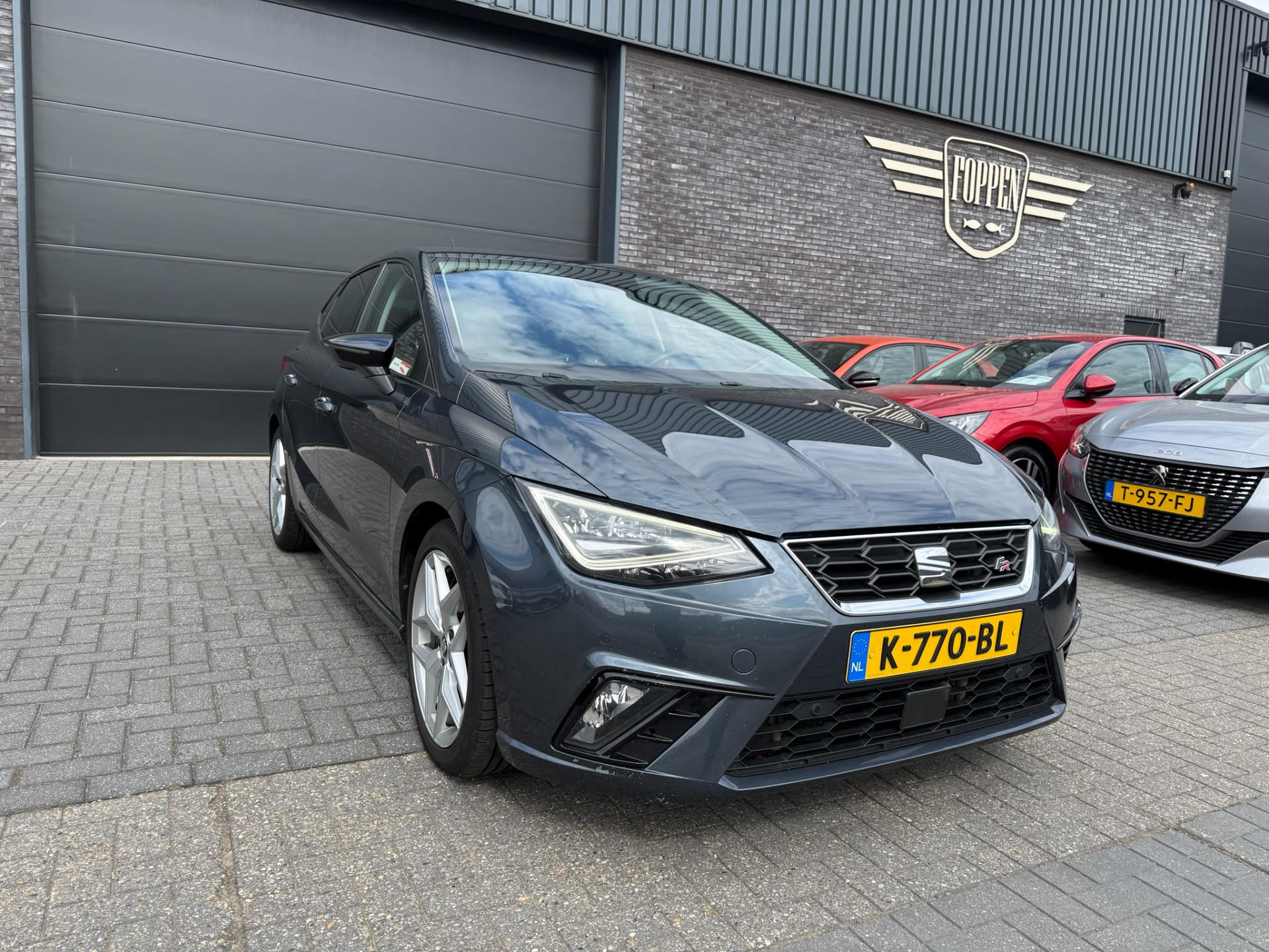 SEAT Ibiza 1.0 TSI FR Business Intense | 2E EIGENAAR | 3/6 OF 12MND GARANTIE | ACC | PDC | LMV | CARPLAY | CAMERA |