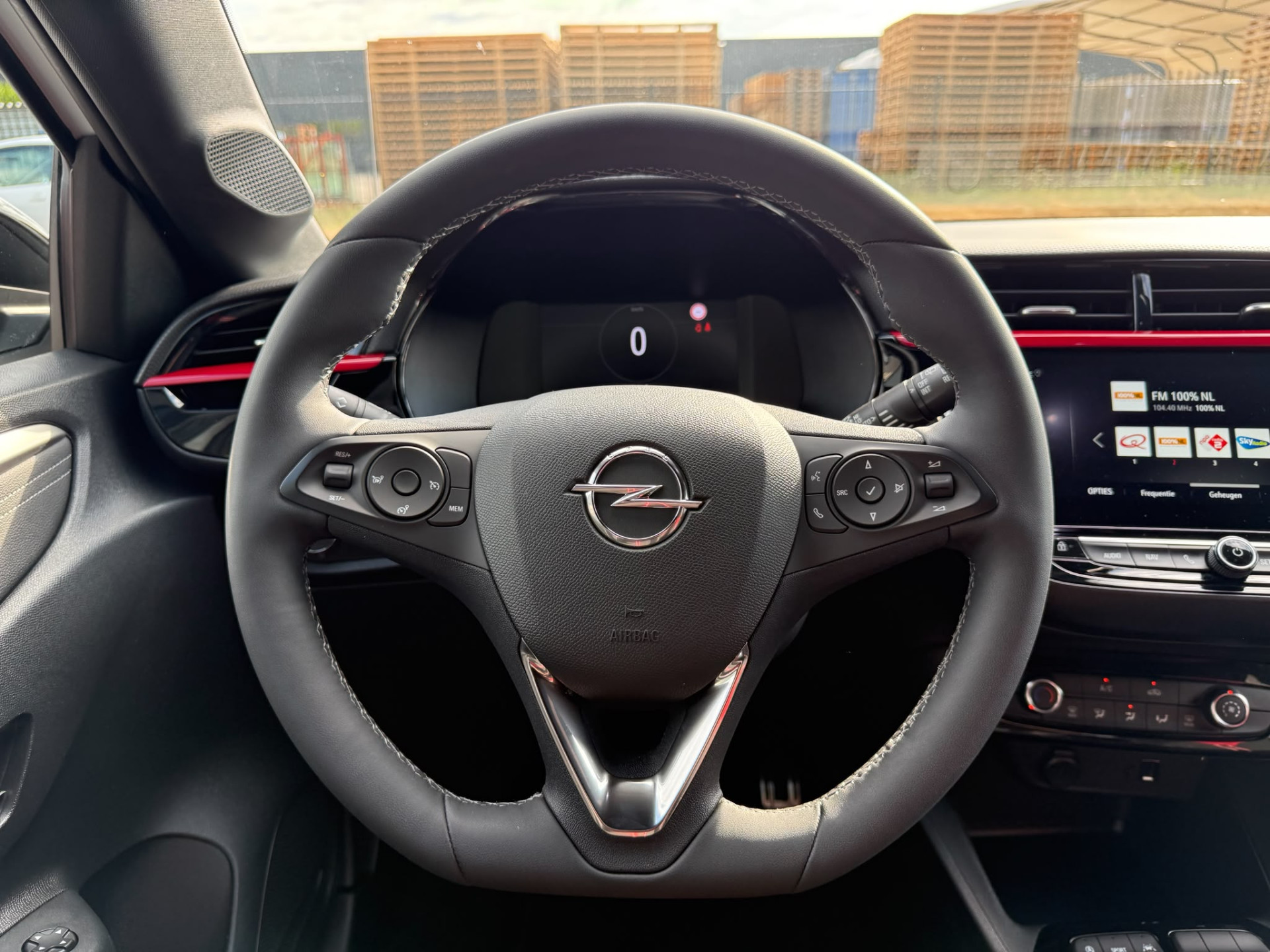 Opel Corsa 1.2 Turbo GS | 1E EIGENAAR | 3/6 OF 12MND GARANTIE | CARPLAY | LED | NAVI | CRUISE |