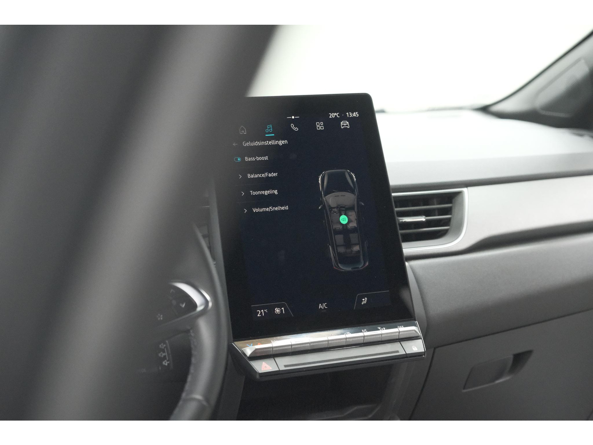 Renault Captur 1.6 E-Tech Full Hybrid 145 Techno | Camera | Navigatie | Apple Carplay | Parkeersensoren