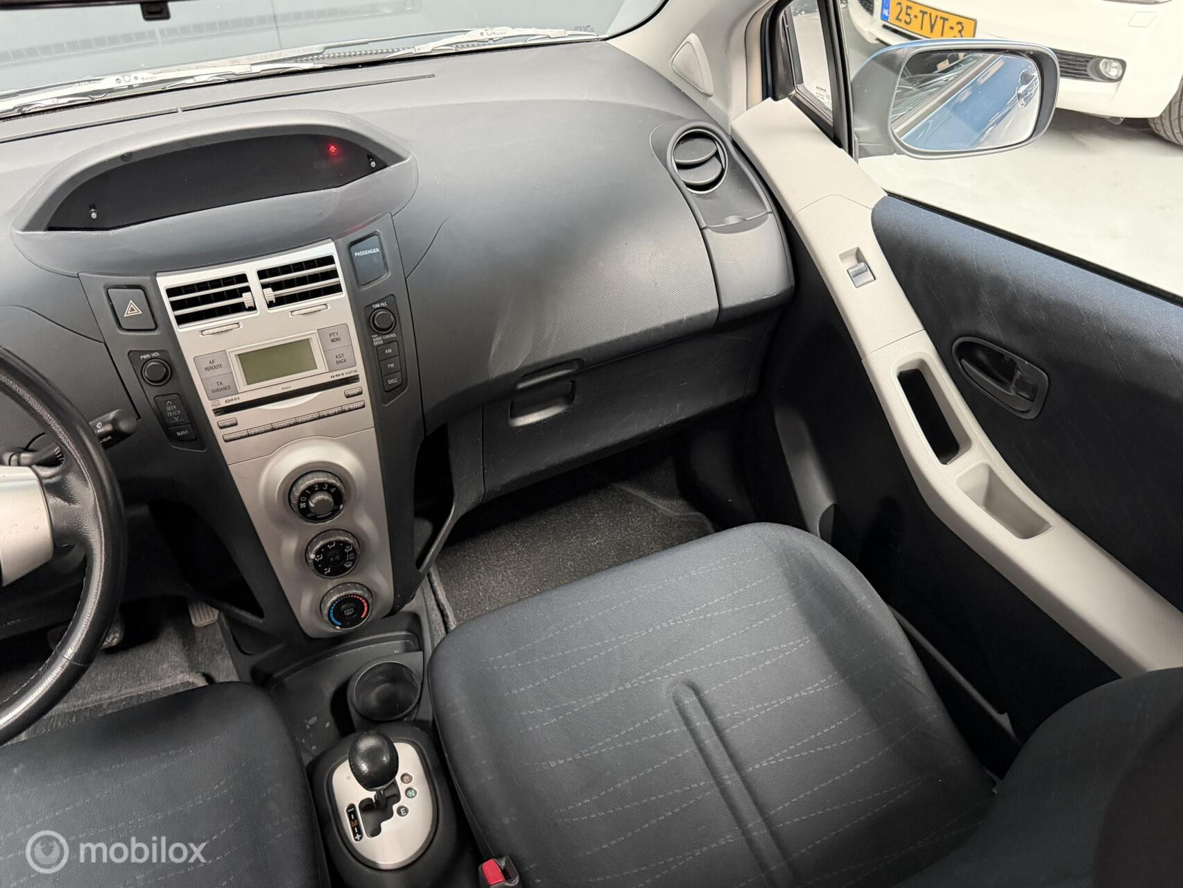 Toyota Yaris 1.3 VVT-i Sol MMT|Automaat|5 Deurs|NAP|Airco